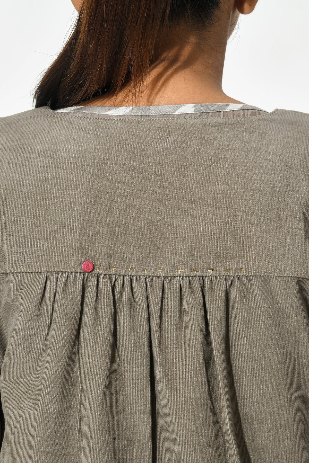 SOFT GREY DRESS LAYERS