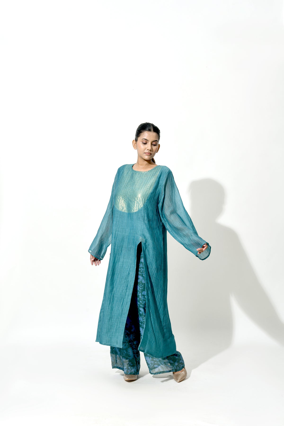 ROYAL JADE CORD SET