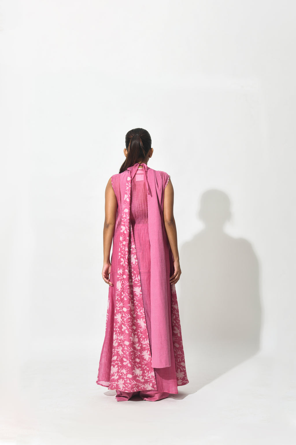 ROSE FLARE DRESS CO-ORD