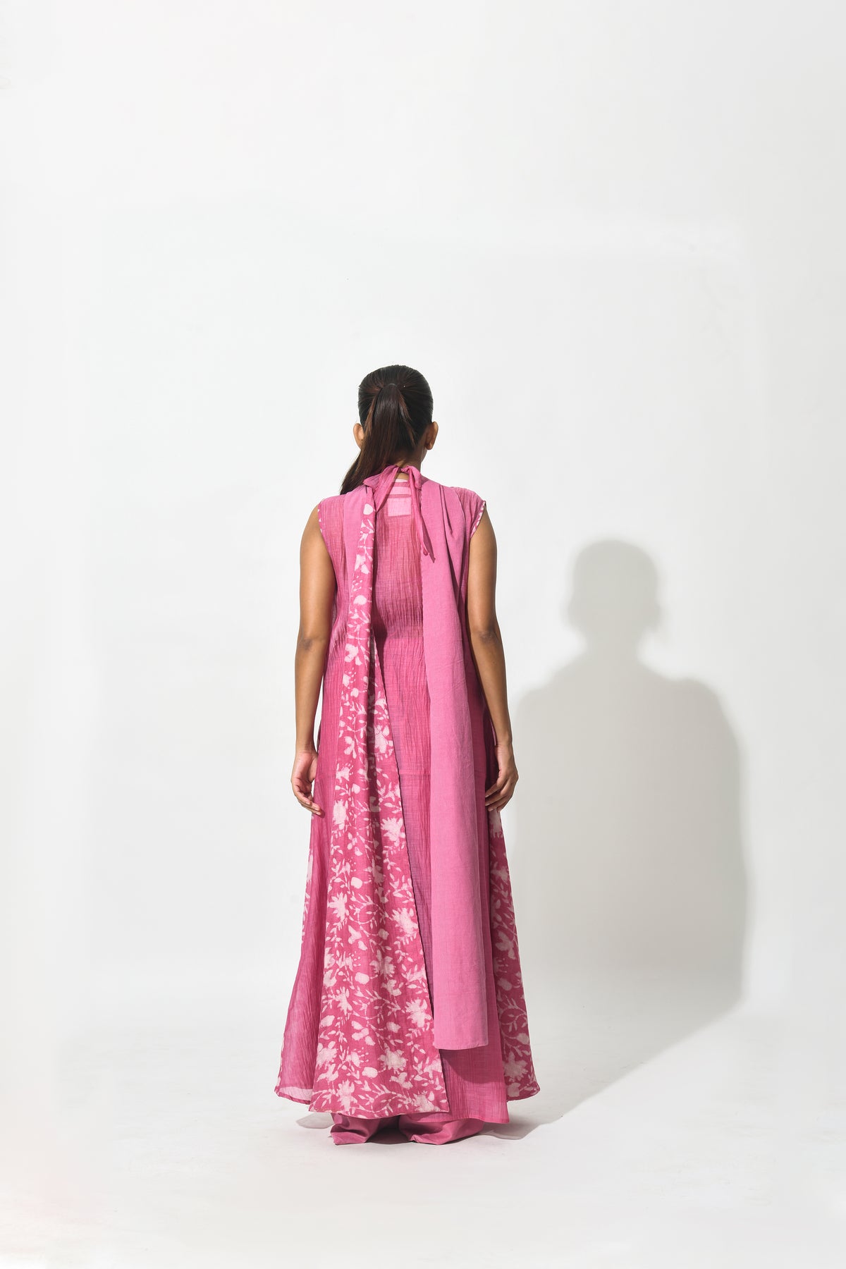 ROSE FLARE DRESS CO-ORD