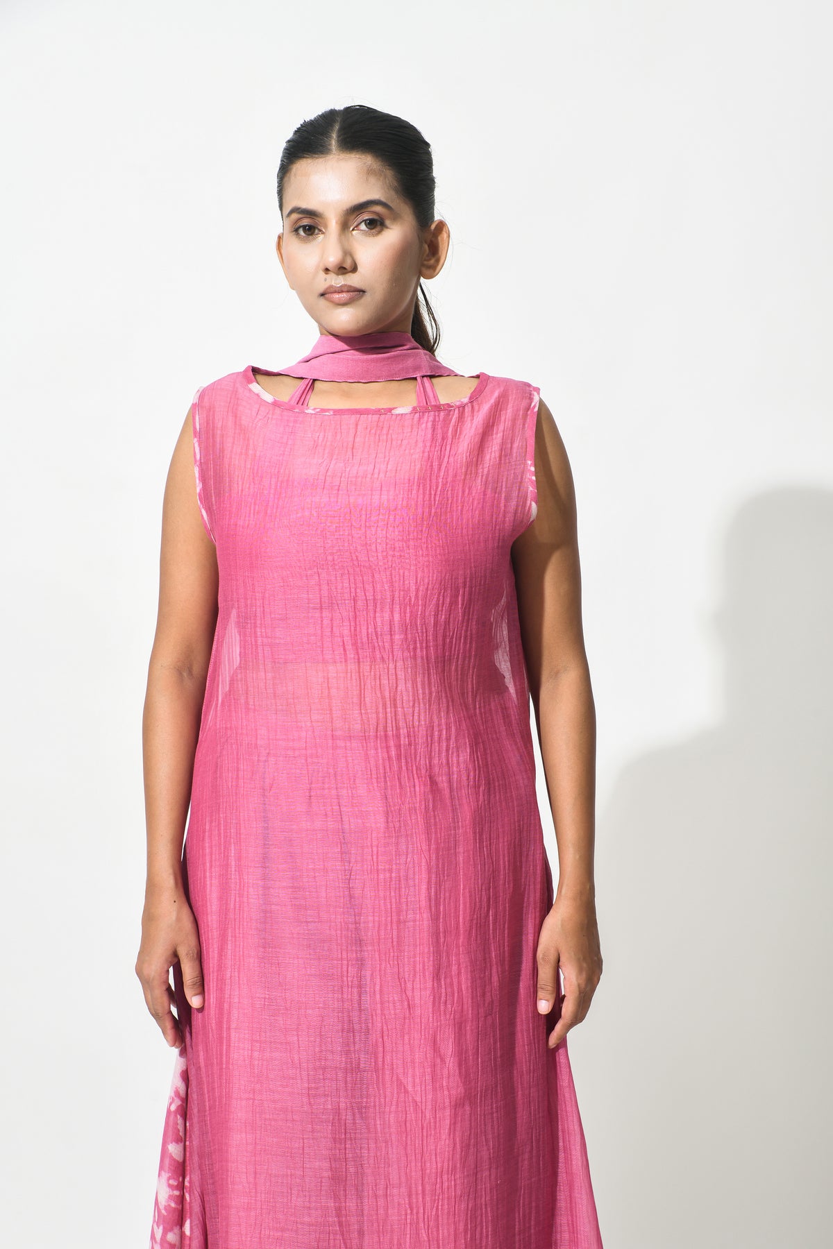 ROSE FLARE DRESS CO-ORD