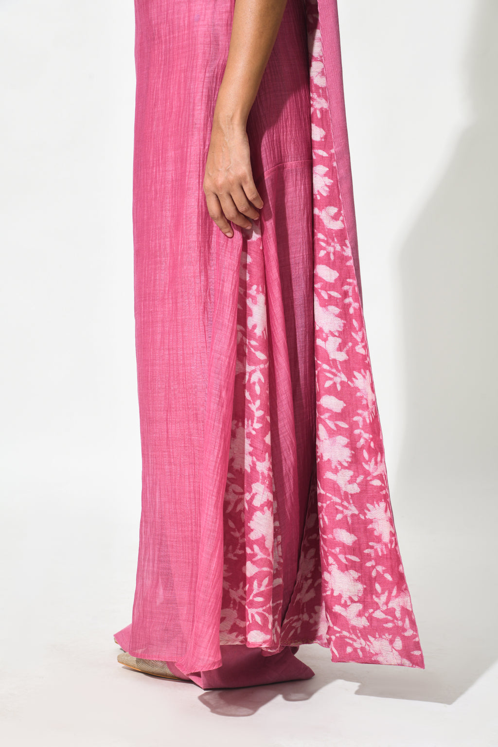 ROSE FLARE DRESS CO-ORD