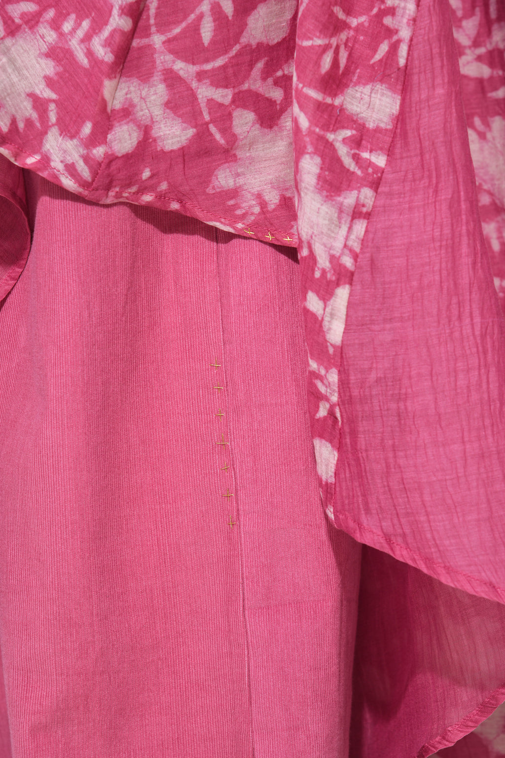 ROSE FLARE DRESS CO-ORD
