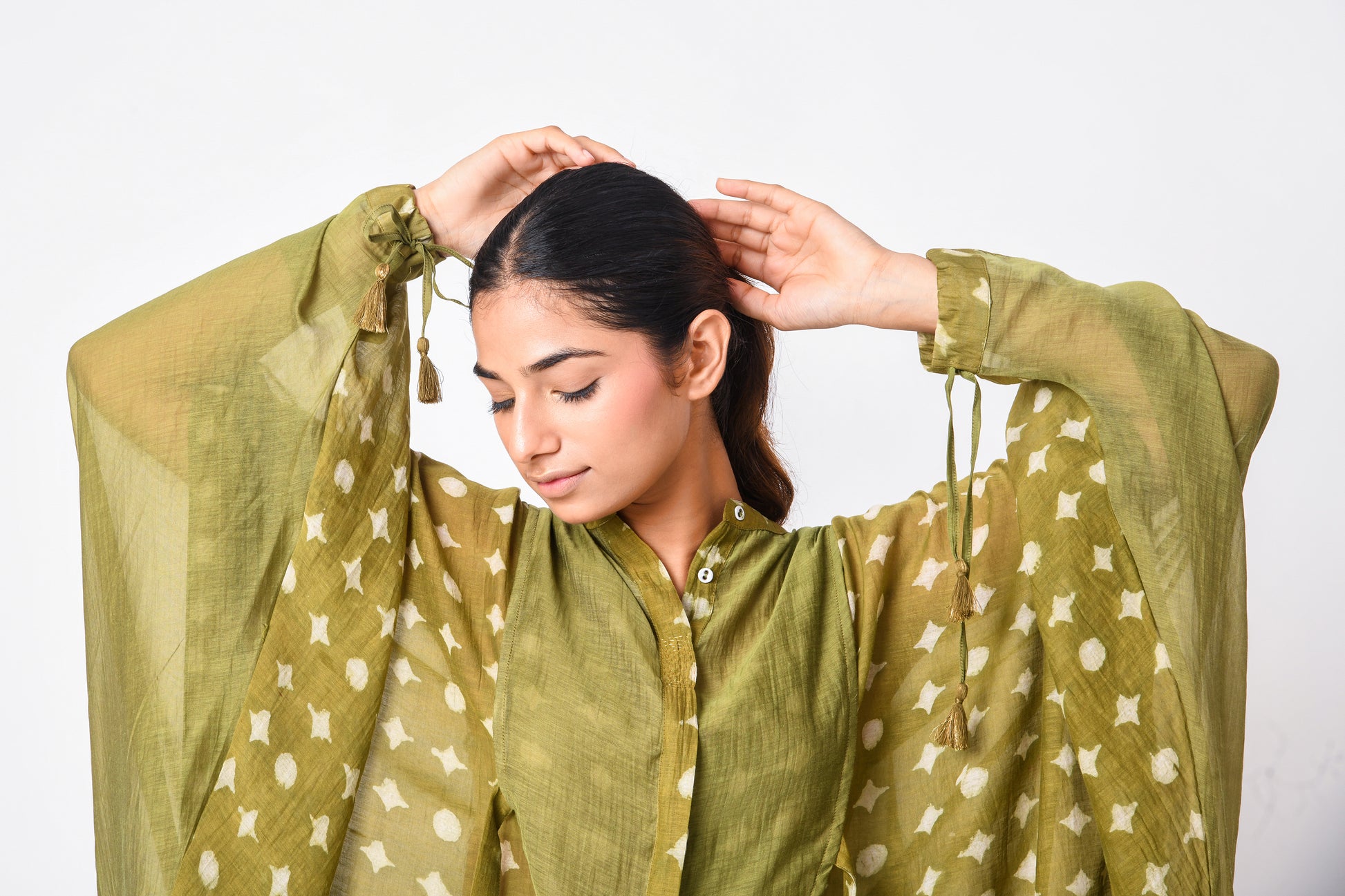 HEENA KAFTAN SET