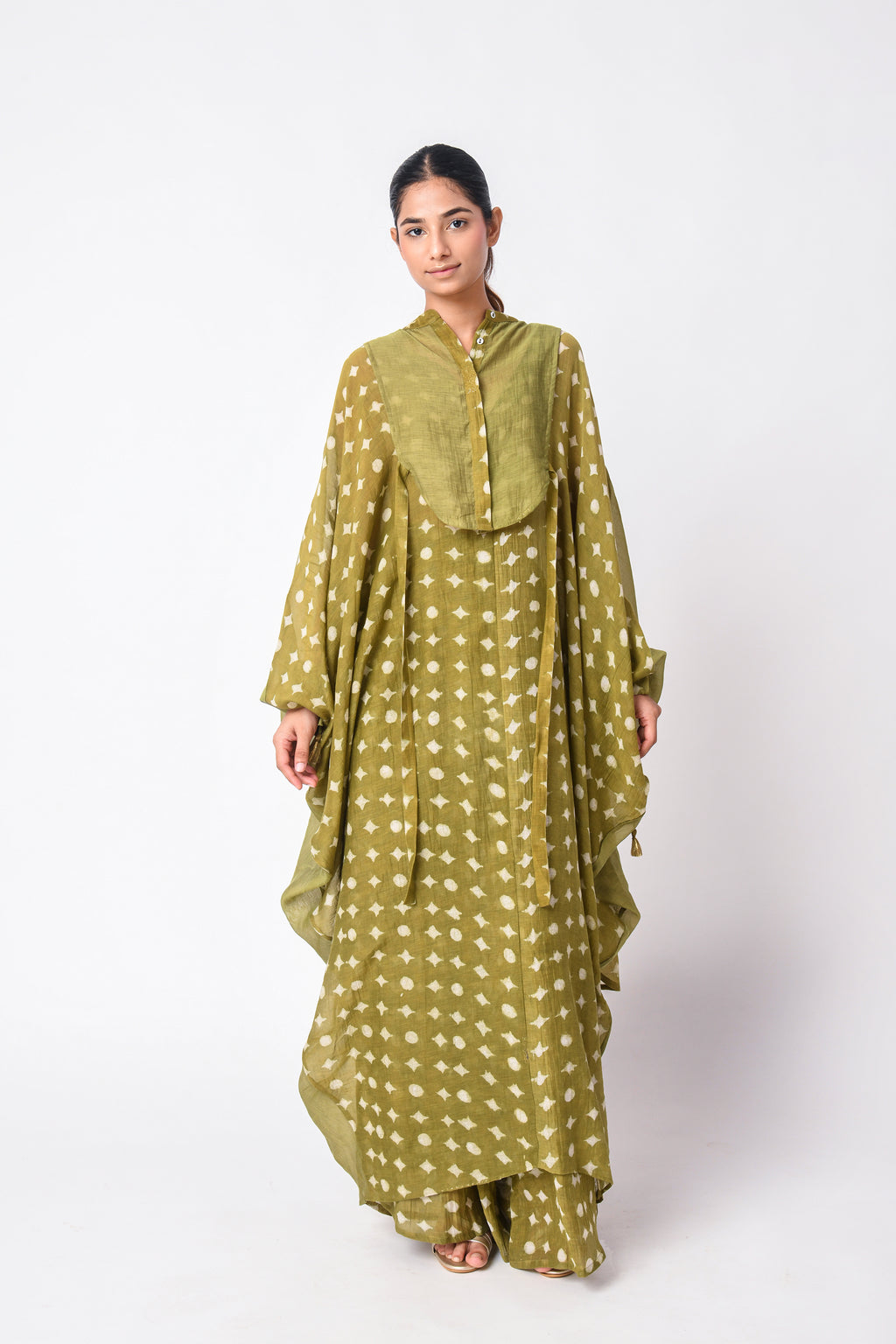 HEENA KAFTAN SET