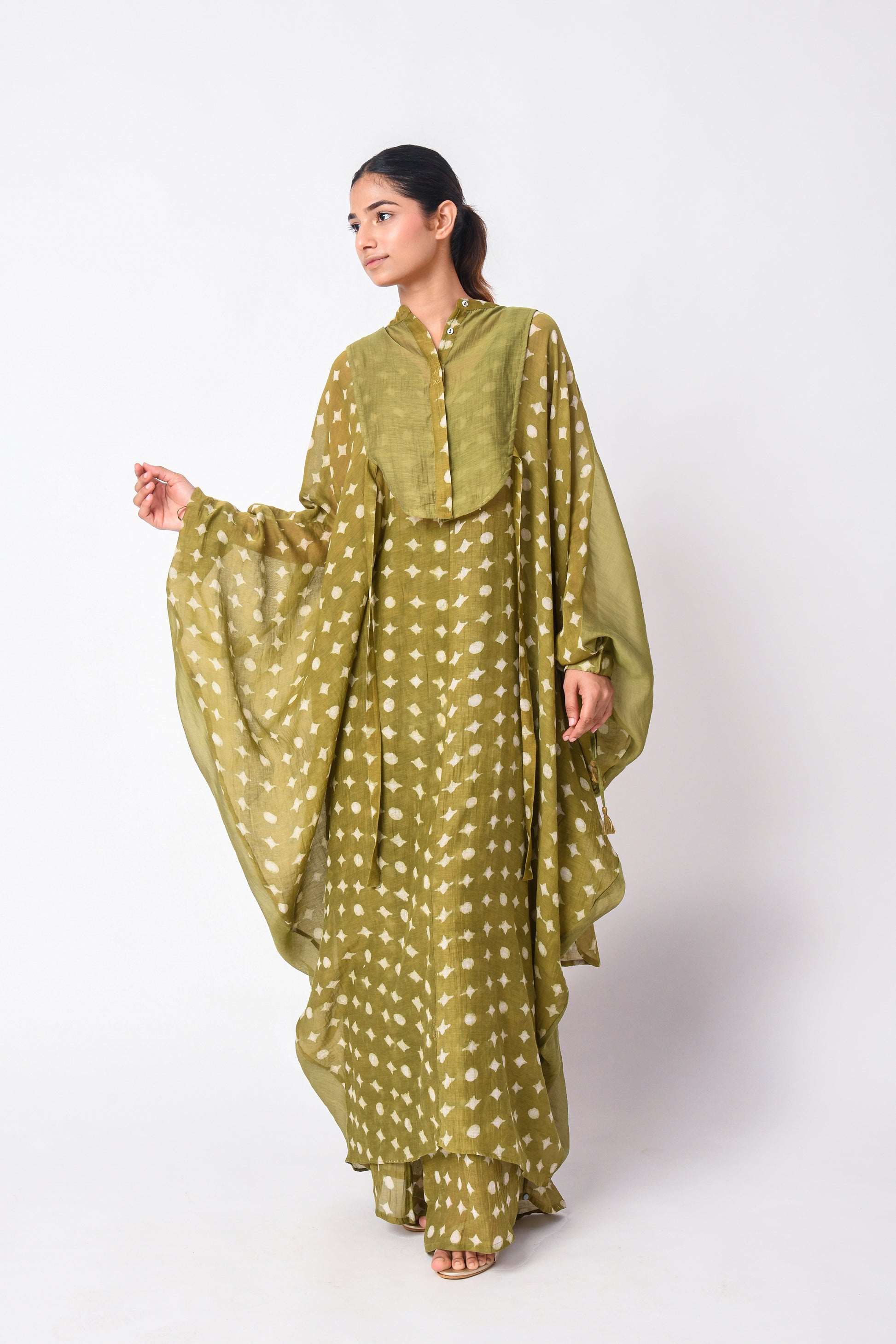 HEENA KAFTAN SET