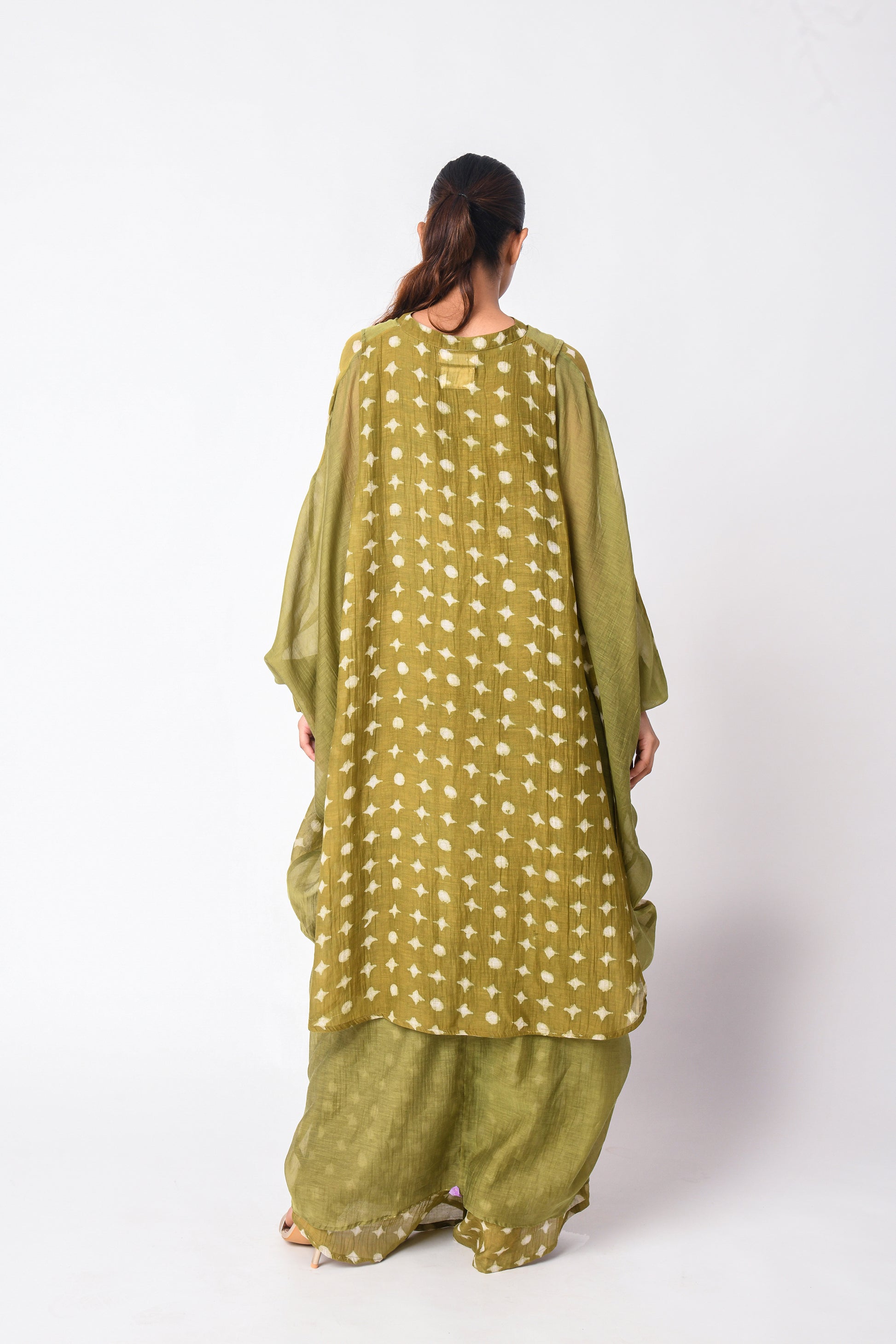 HEENA KAFTAN SET