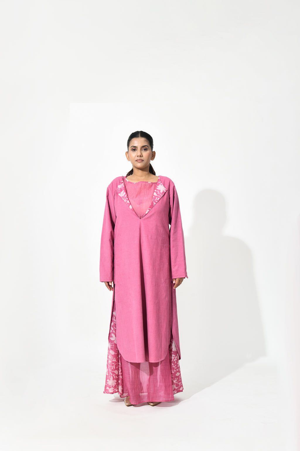 ROSE DRESS LAYERS