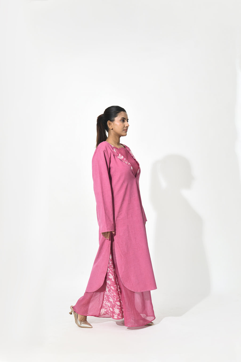 ROSE DRESS LAYERS
