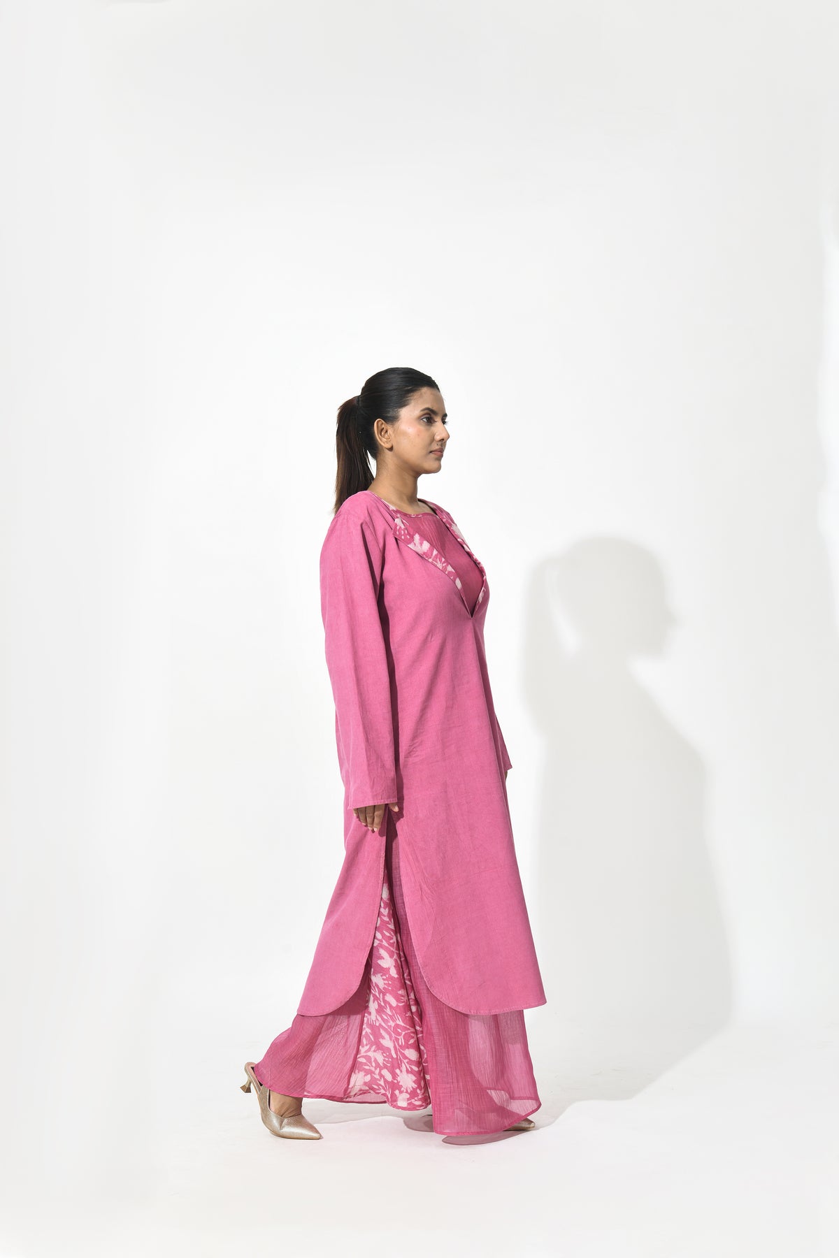 ROSE DRESS LAYERS