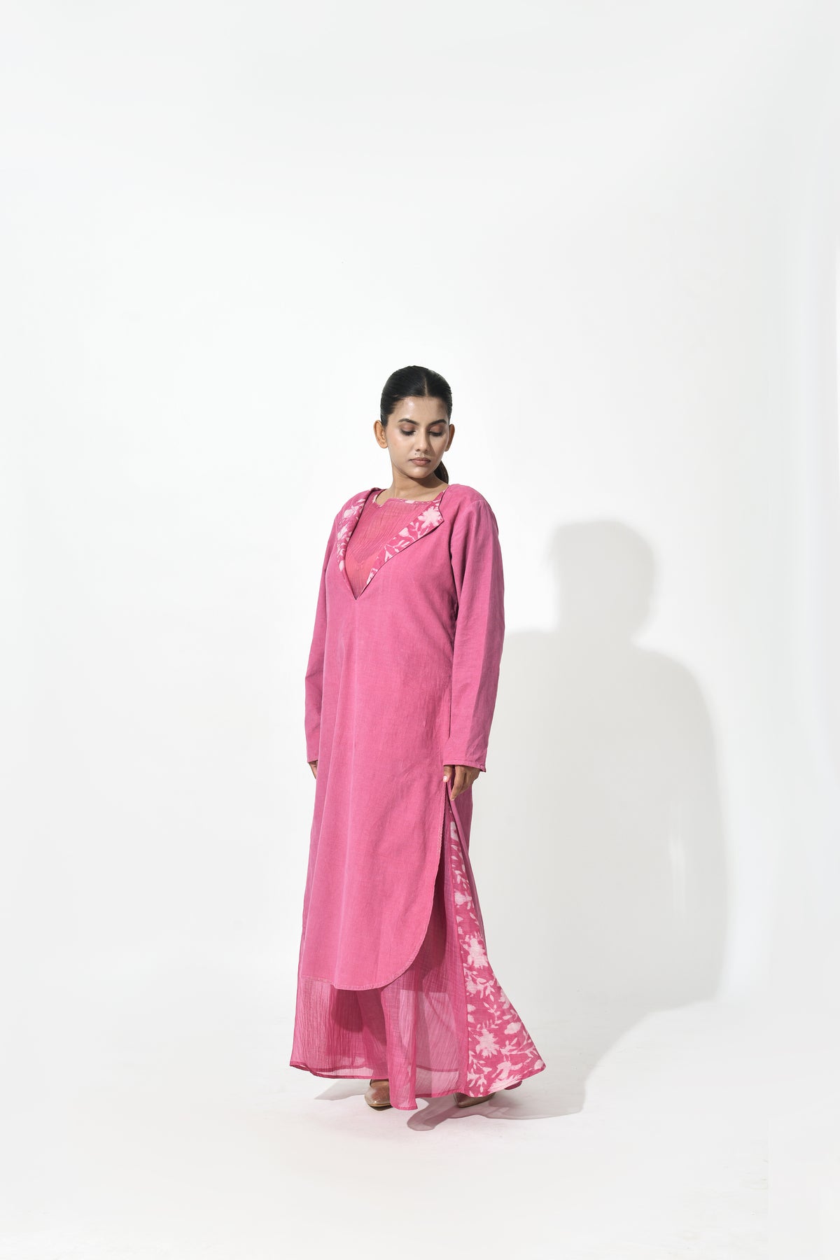 ROSE DRESS LAYERS
