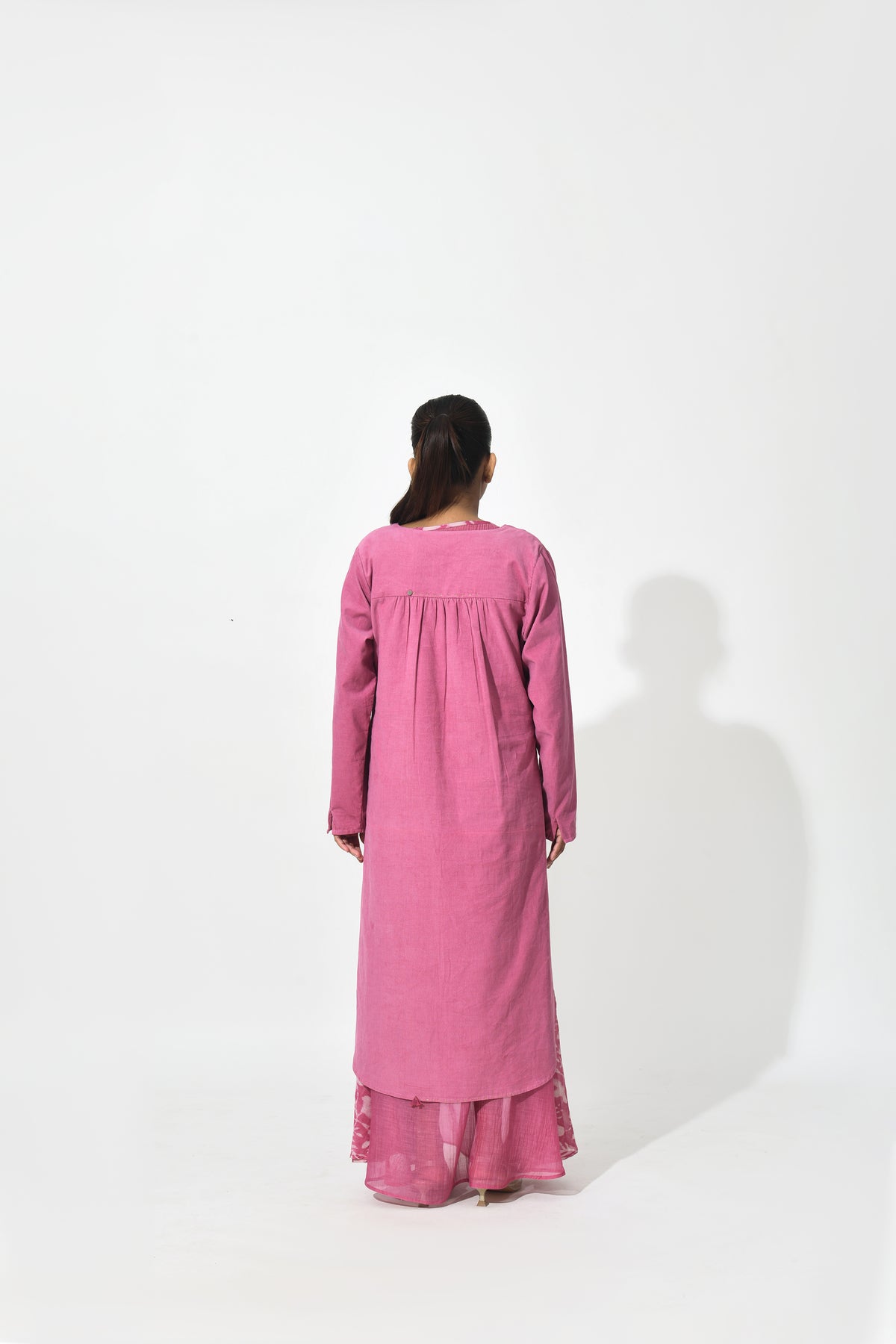ROSE DRESS LAYERS