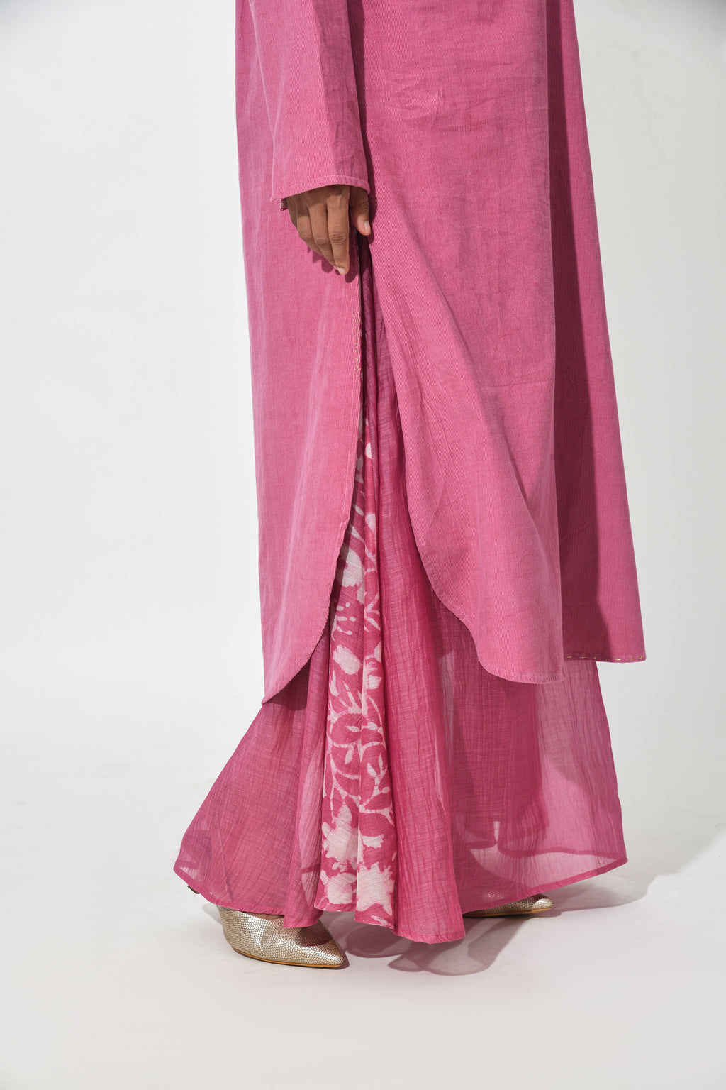 ROSE DRESS LAYERS