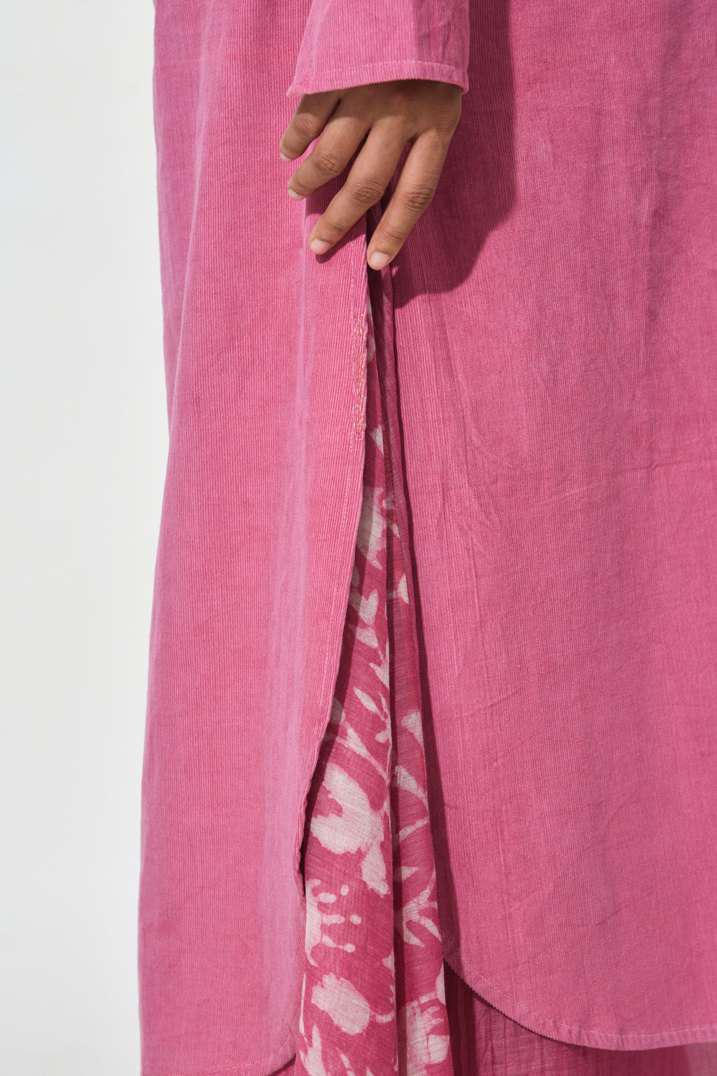 ROSE DRESS LAYERS