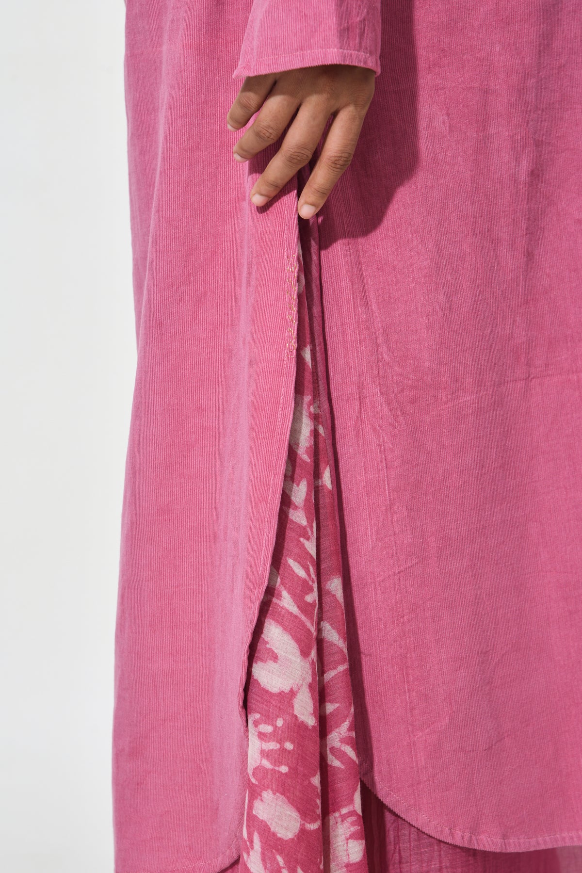 ROSE DRESS LAYERS