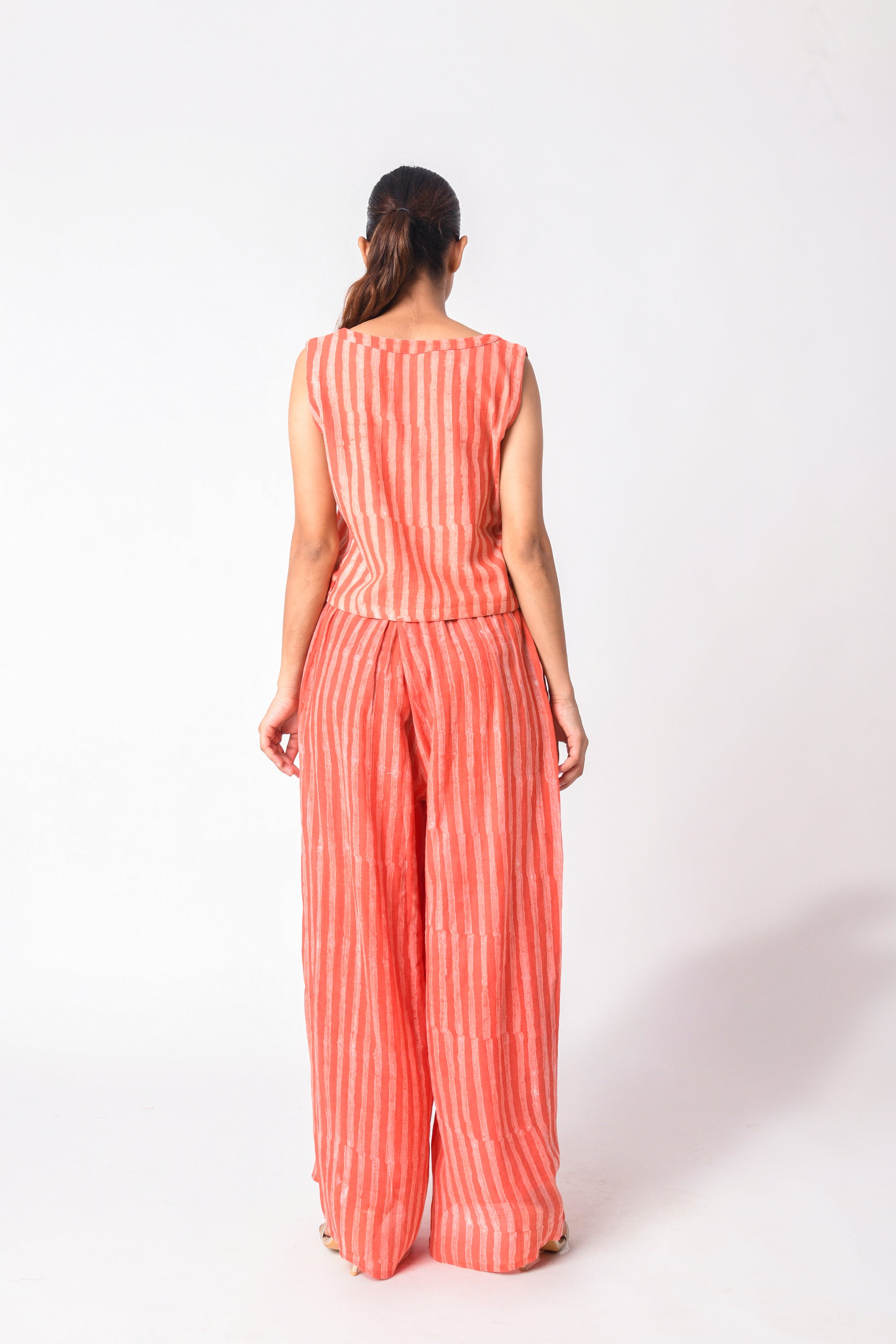 VEST CORALL CORD