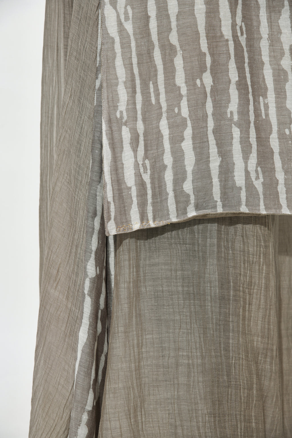 DOVE FLARE DRESS CO-ORD