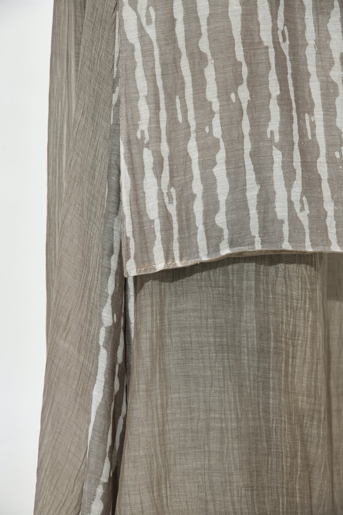 DOVE FLARE DRESS CO-ORD
