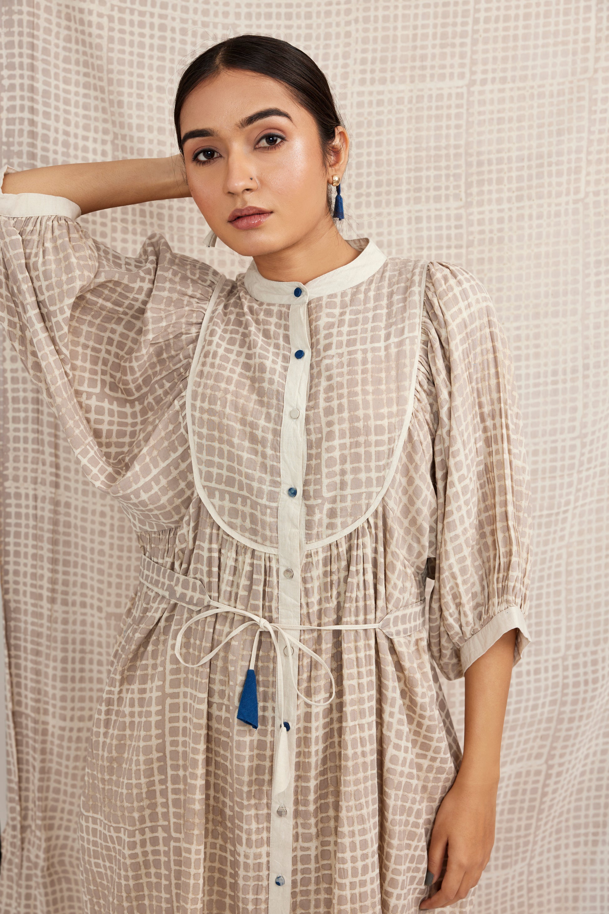 Checks dresss
