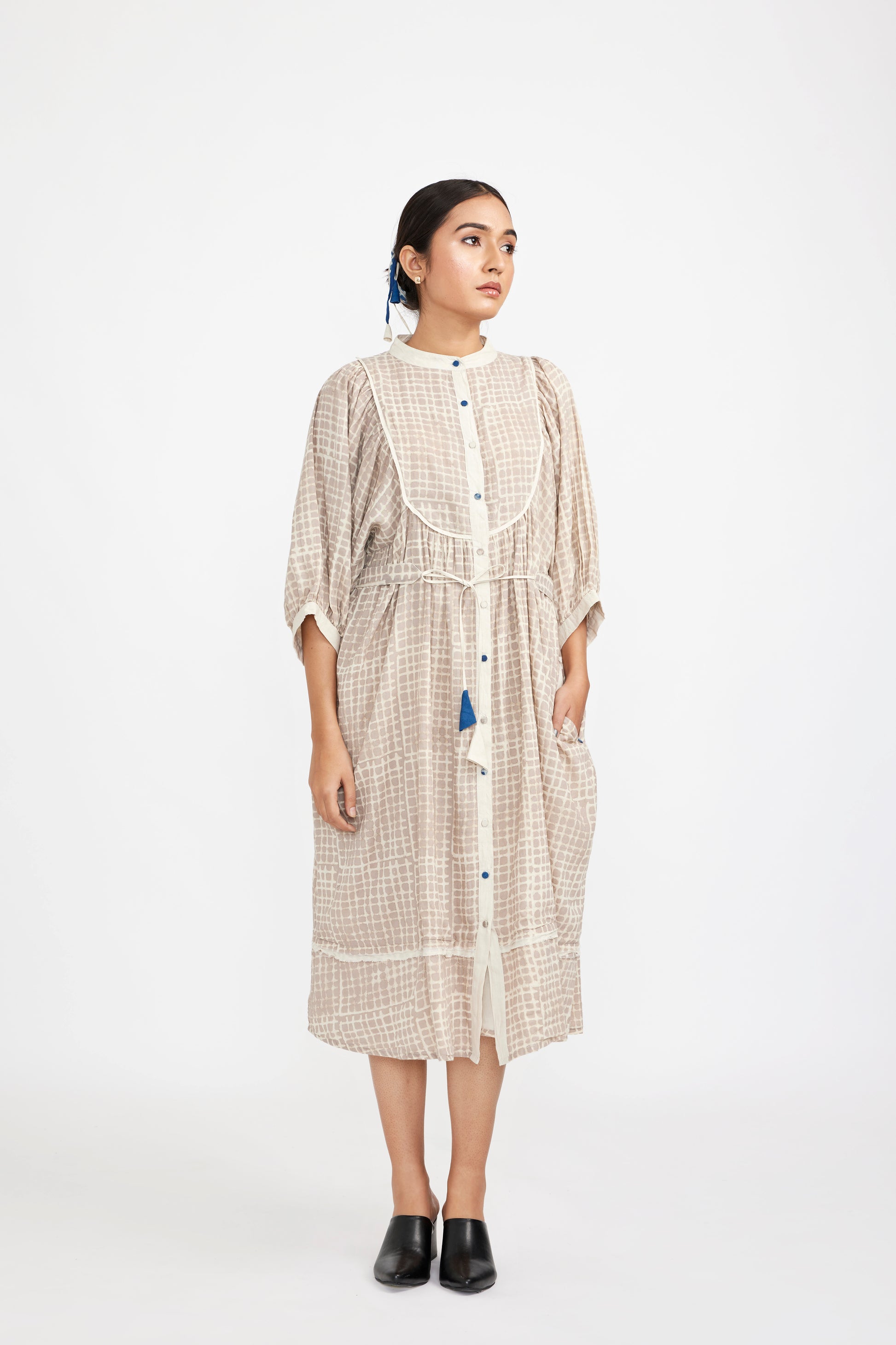 Checks dresss