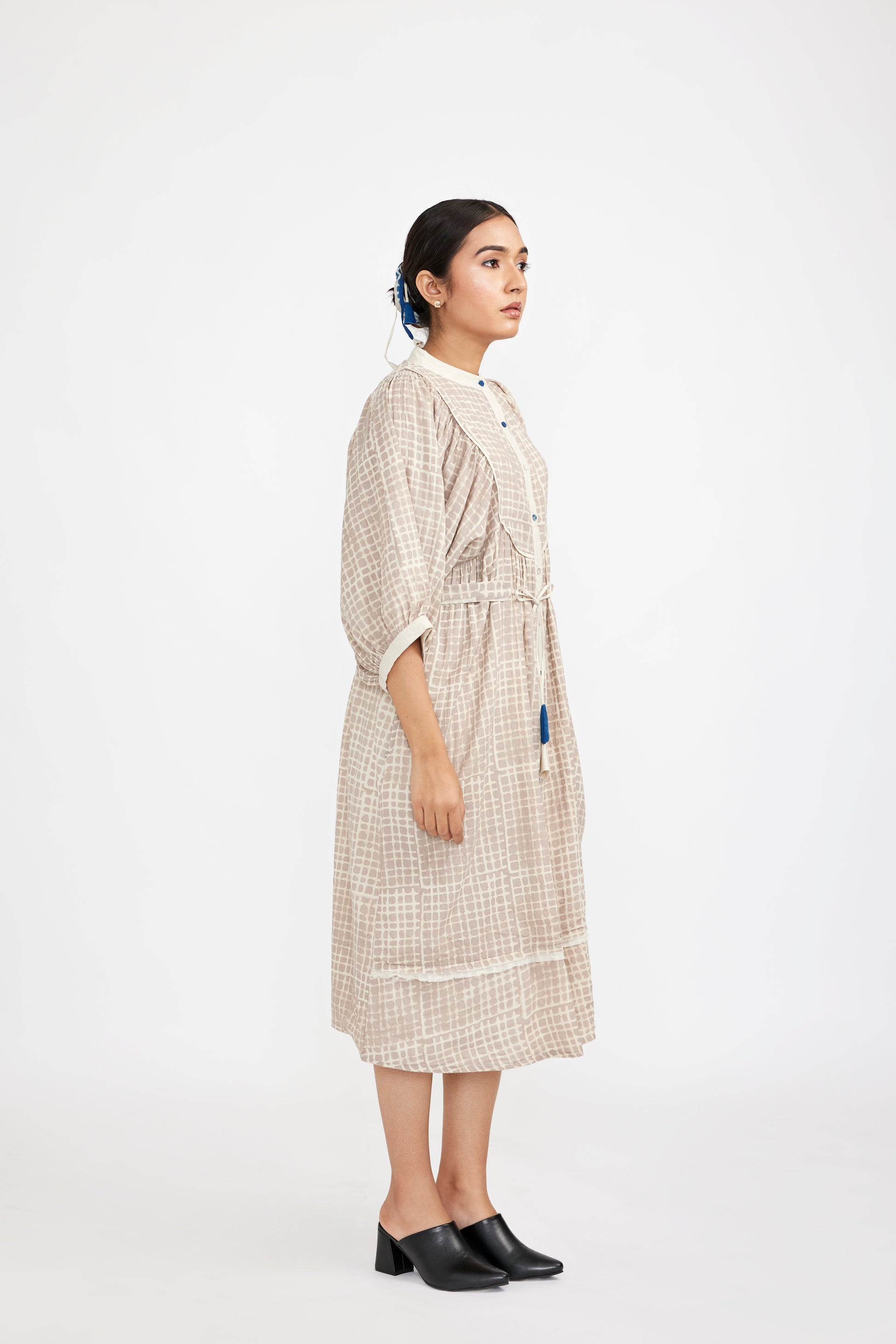 Checks dresss