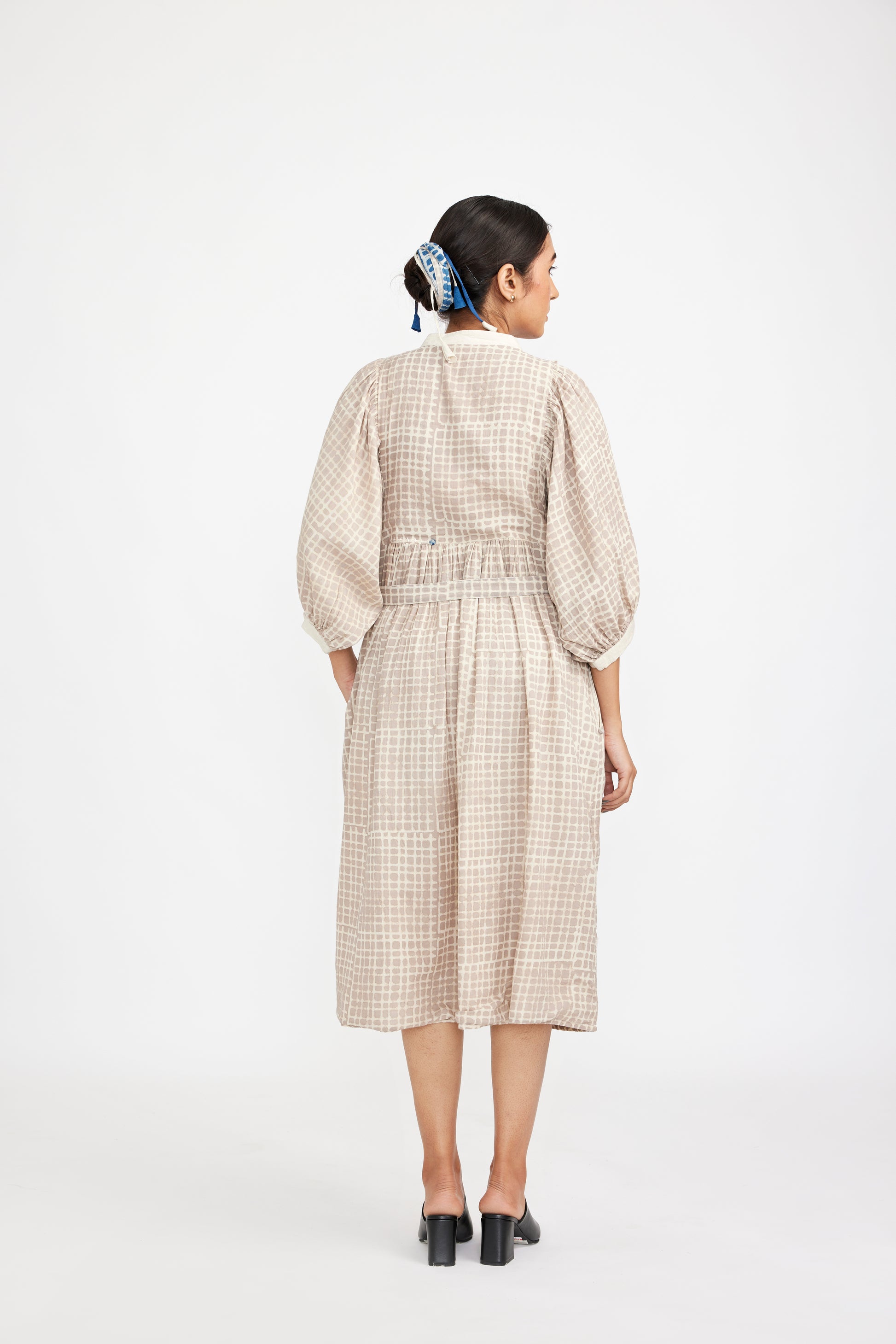 Checks dresss