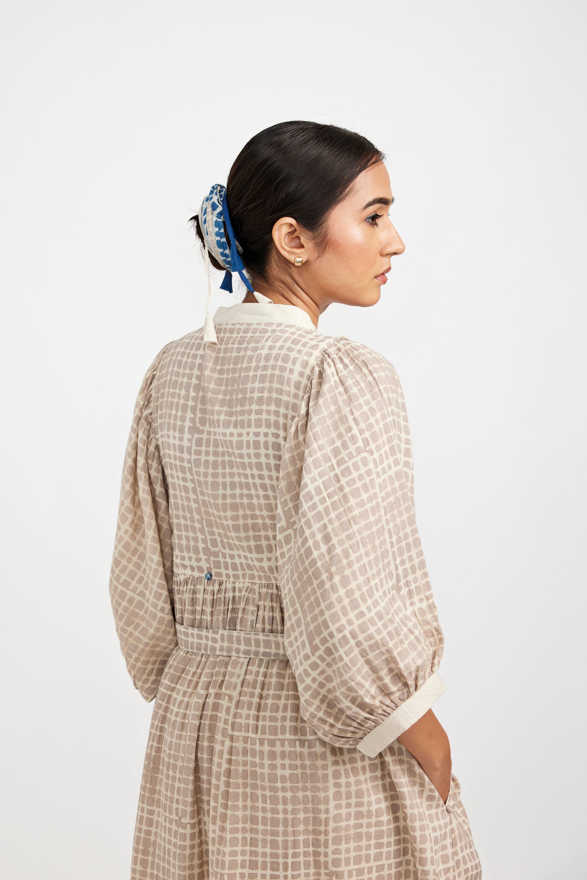 Checks dresss