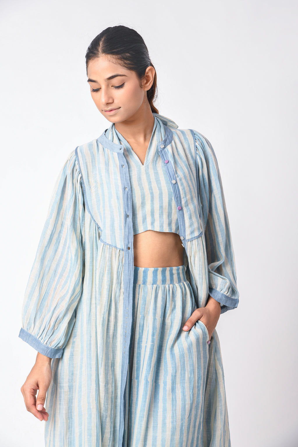 GODDESS SKY CO-ORD