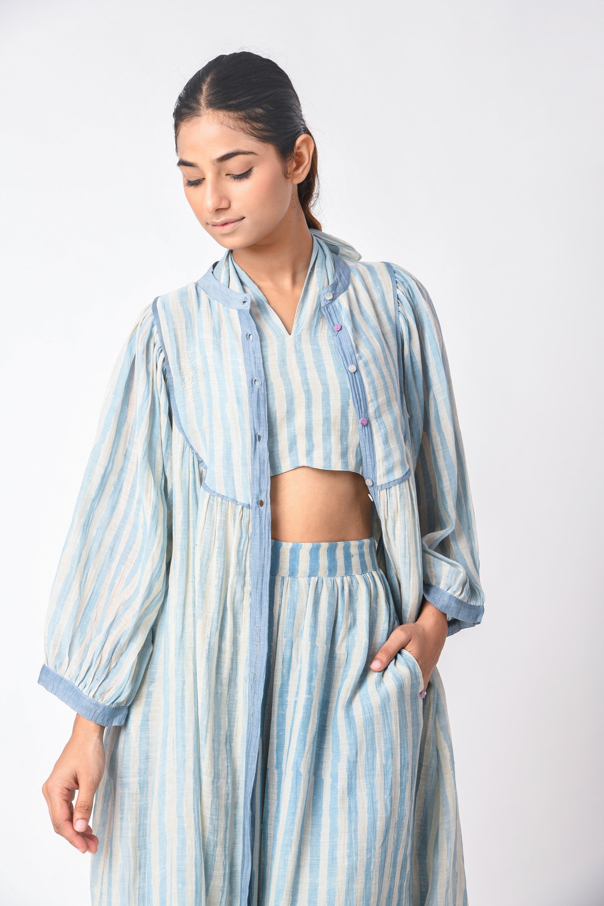 GODDESS SKY CO-ORD