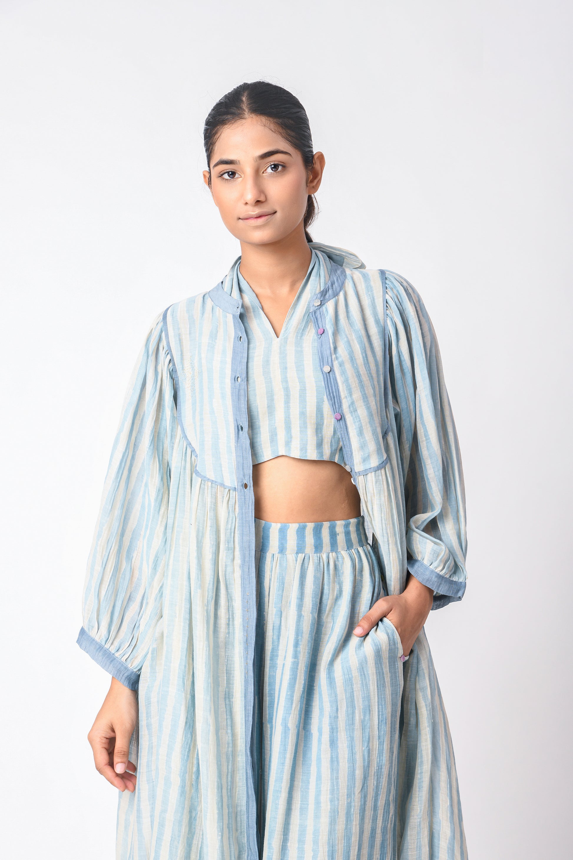 GODDESS SKY CO-ORD