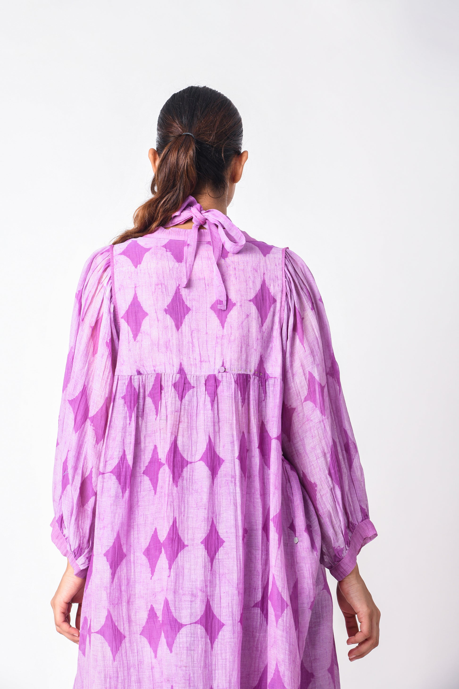 GODDESS PLUM CO-ORD
