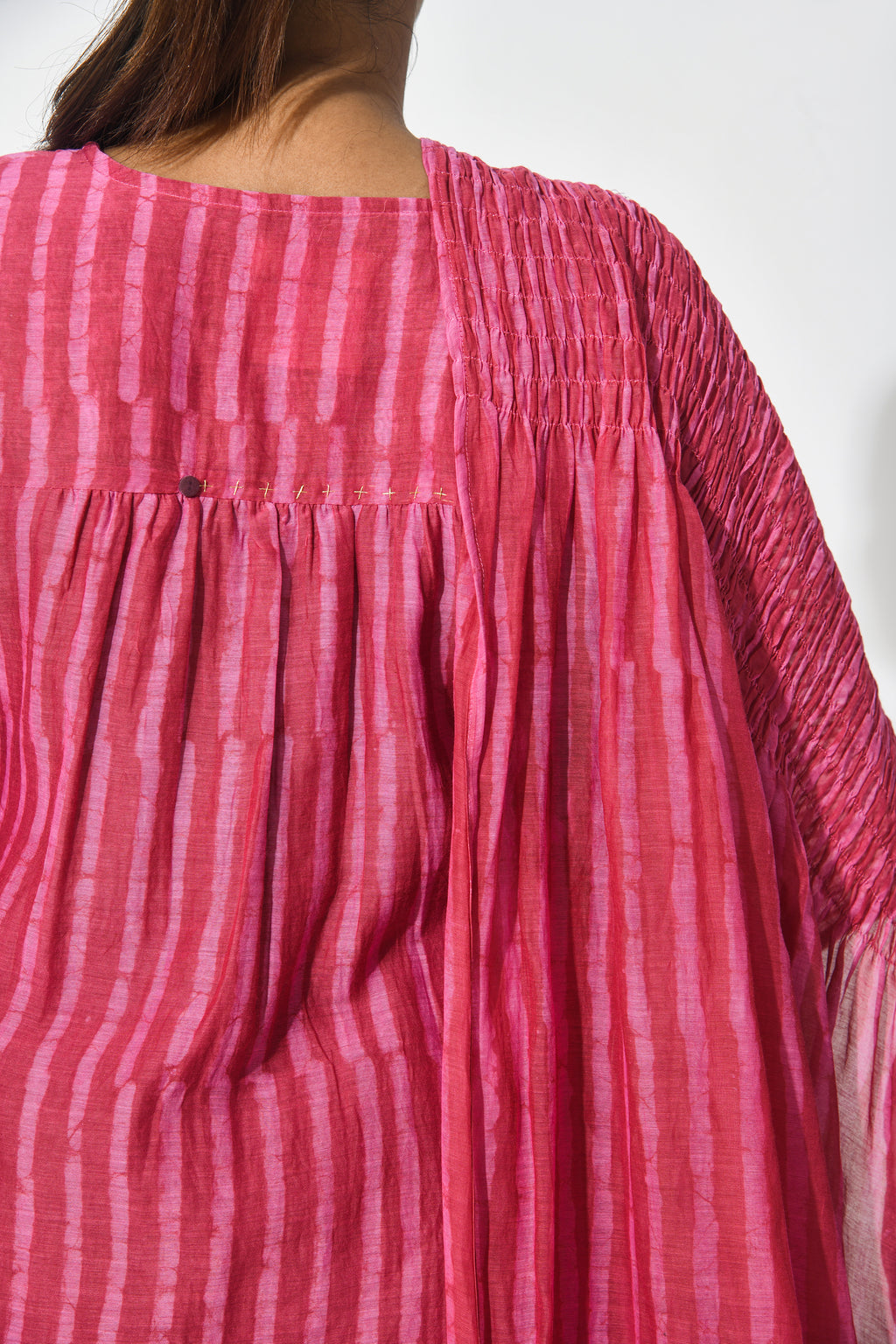 ROSE KURTA SET WITH DUPATTA