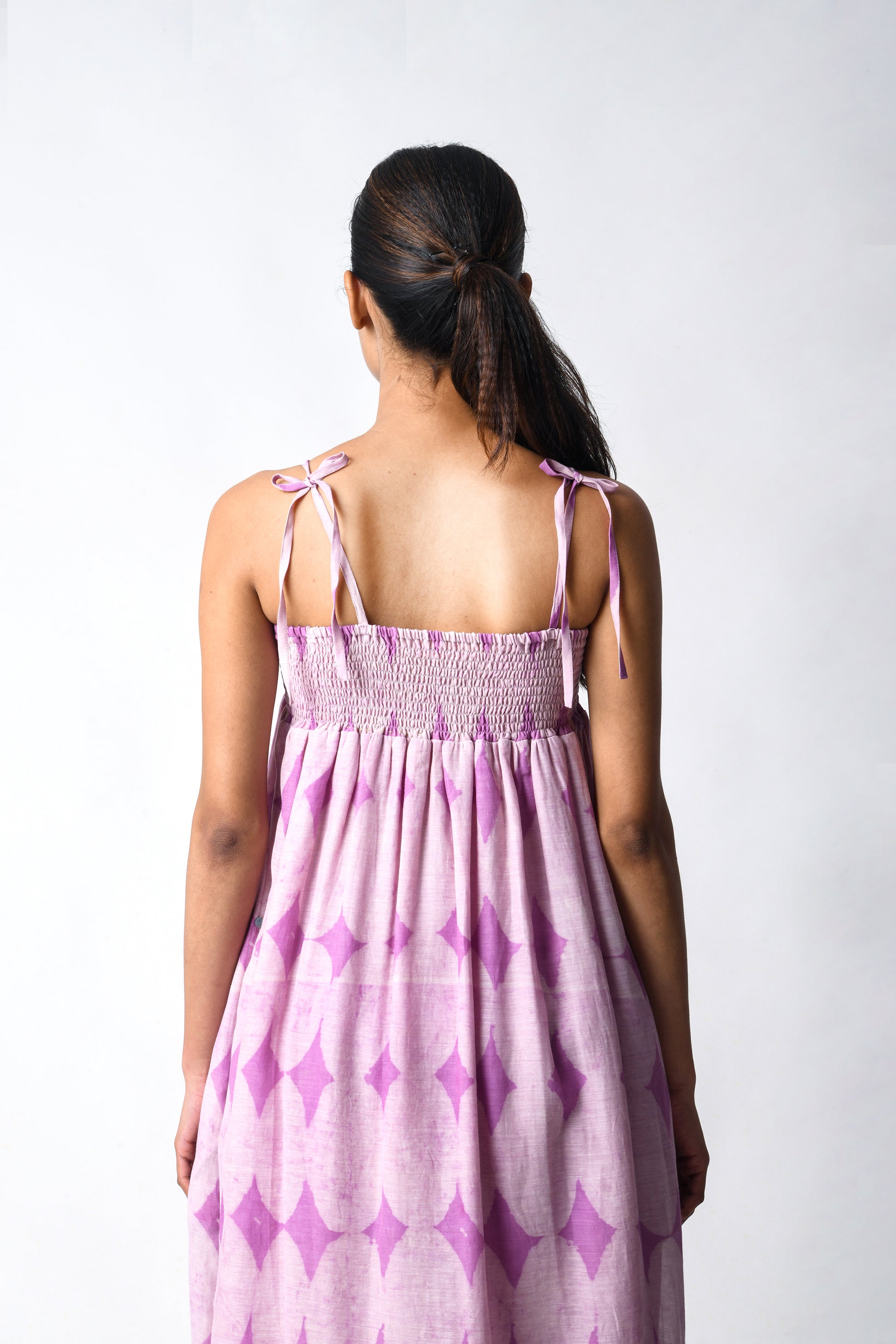 STRAPPY PLUM CO-ORD SET