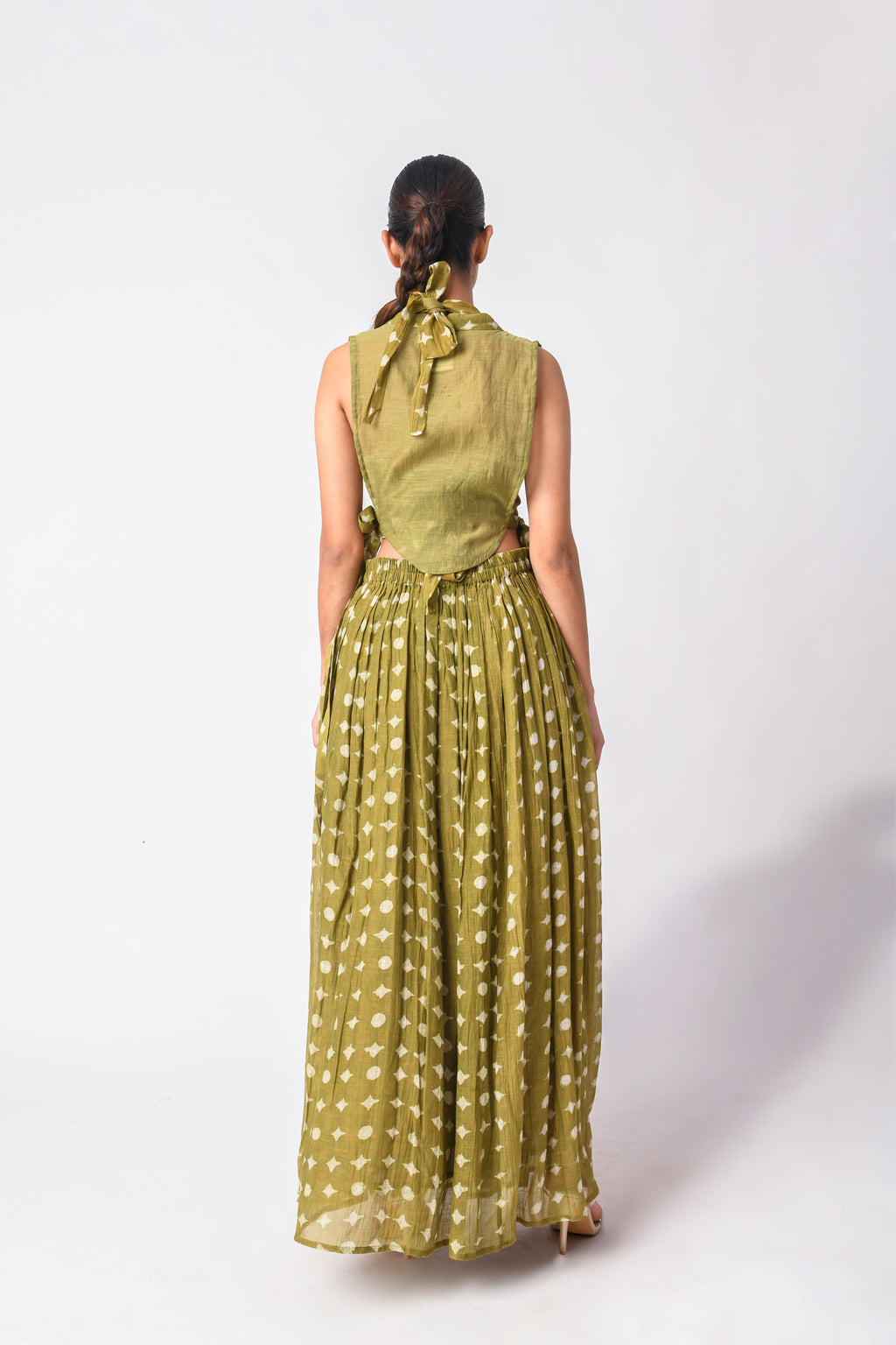 HEENA YOKE CO-ORD SET