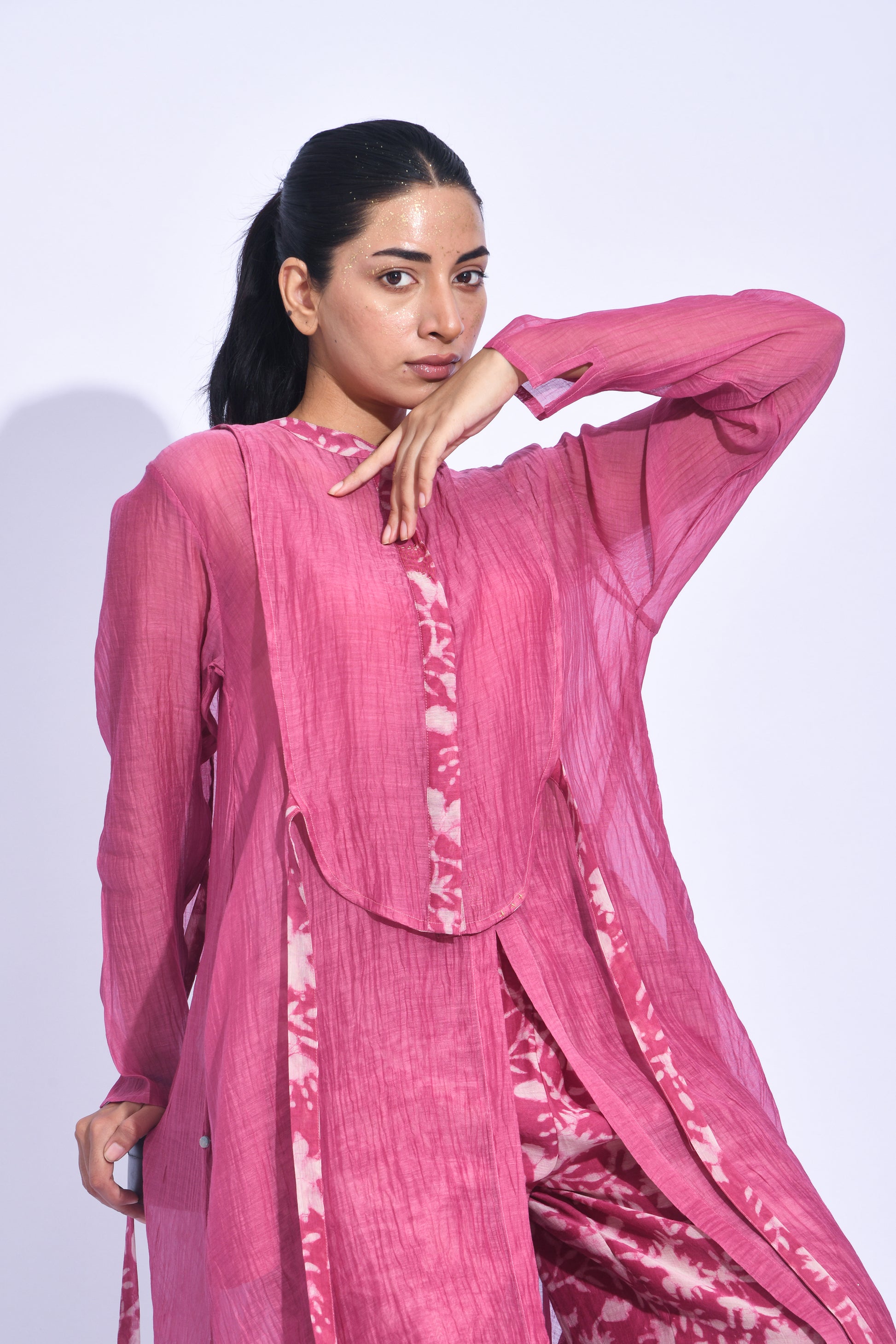 Sangria mori yoke set