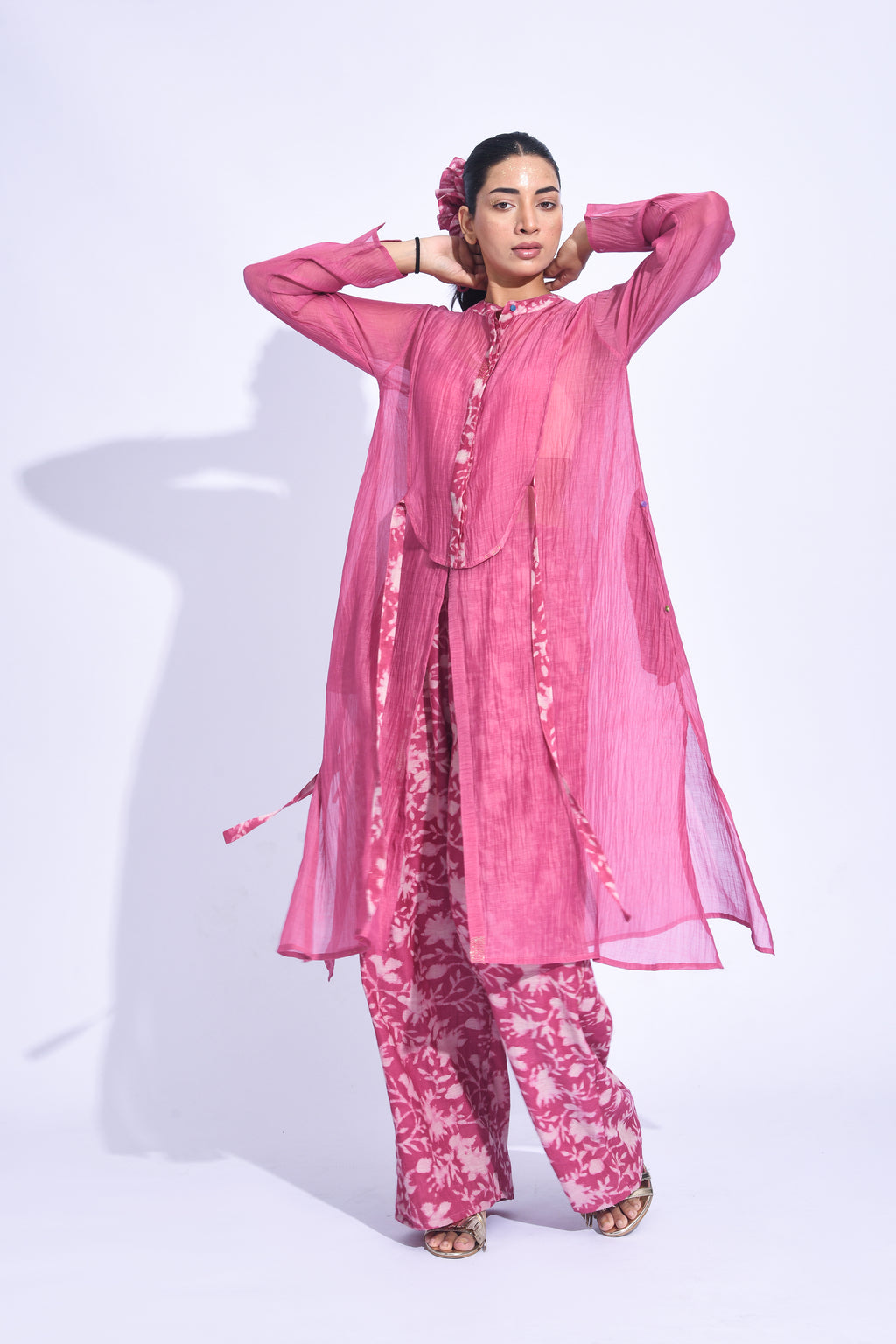 Sangria mori yoke set
