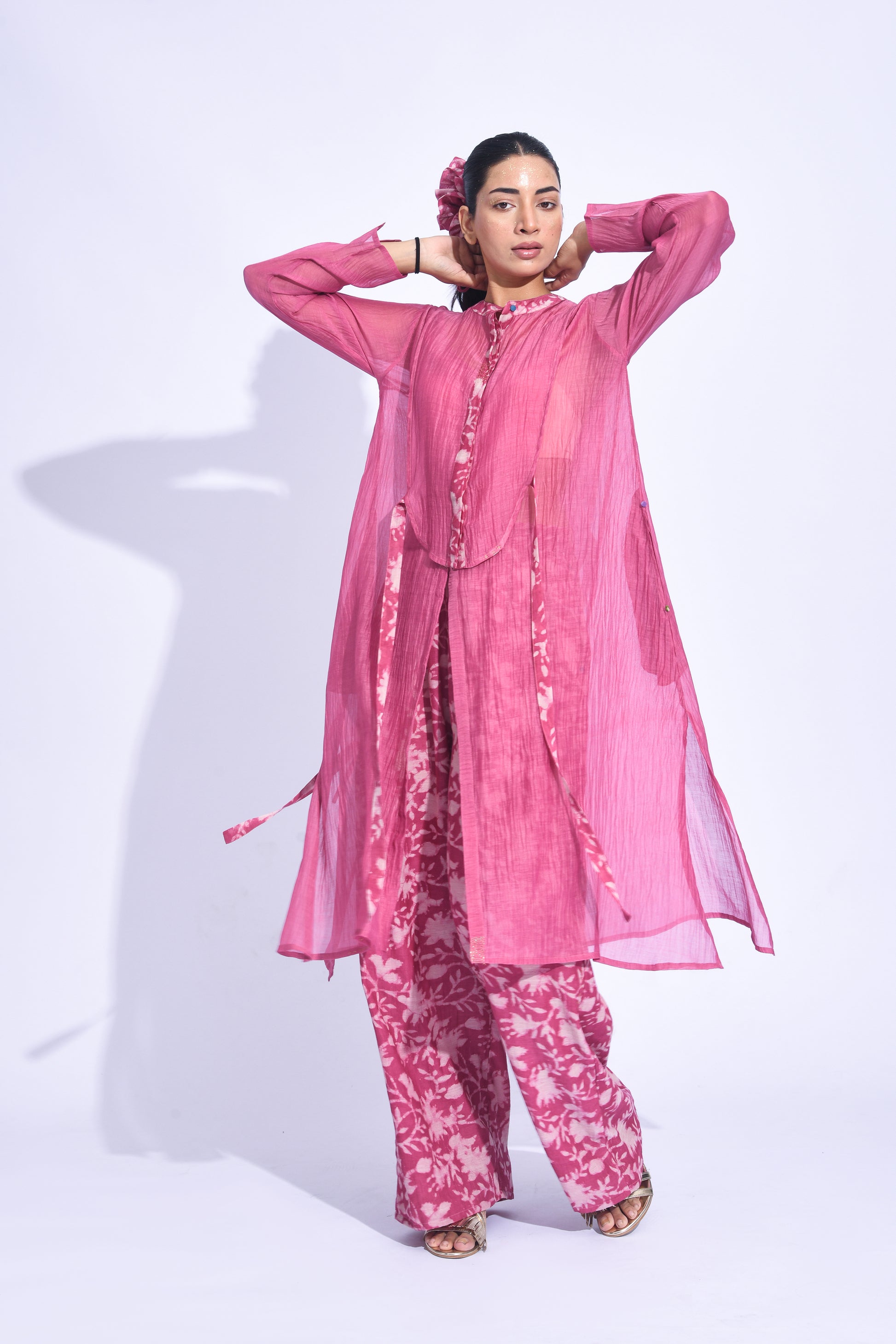 Sangria mori yoke set