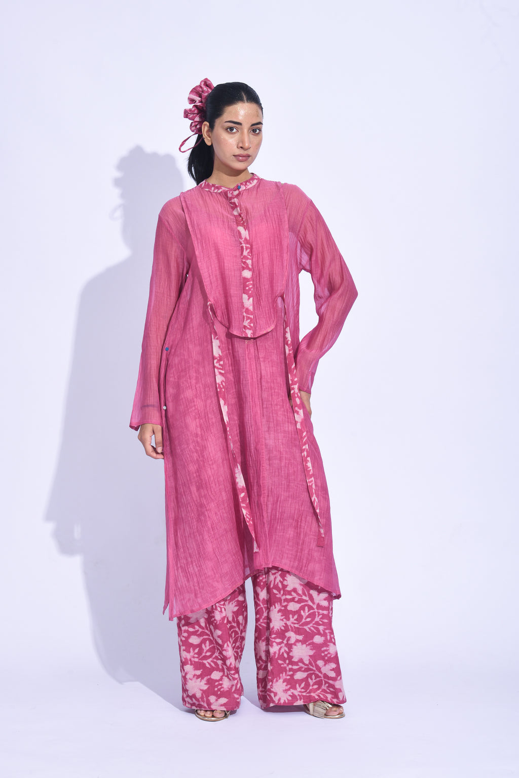 Sangria mori yoke set