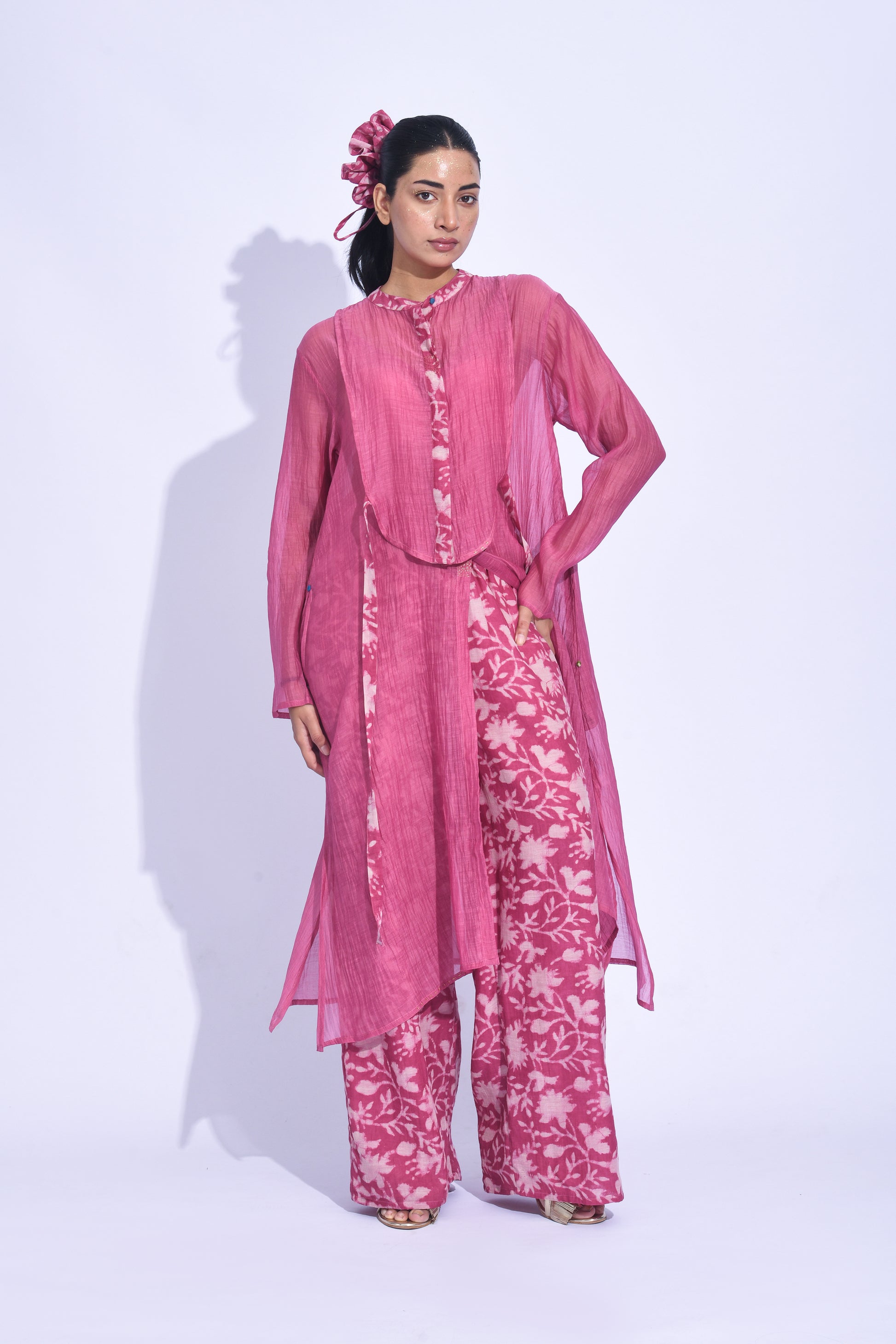 Sangria mori yoke set