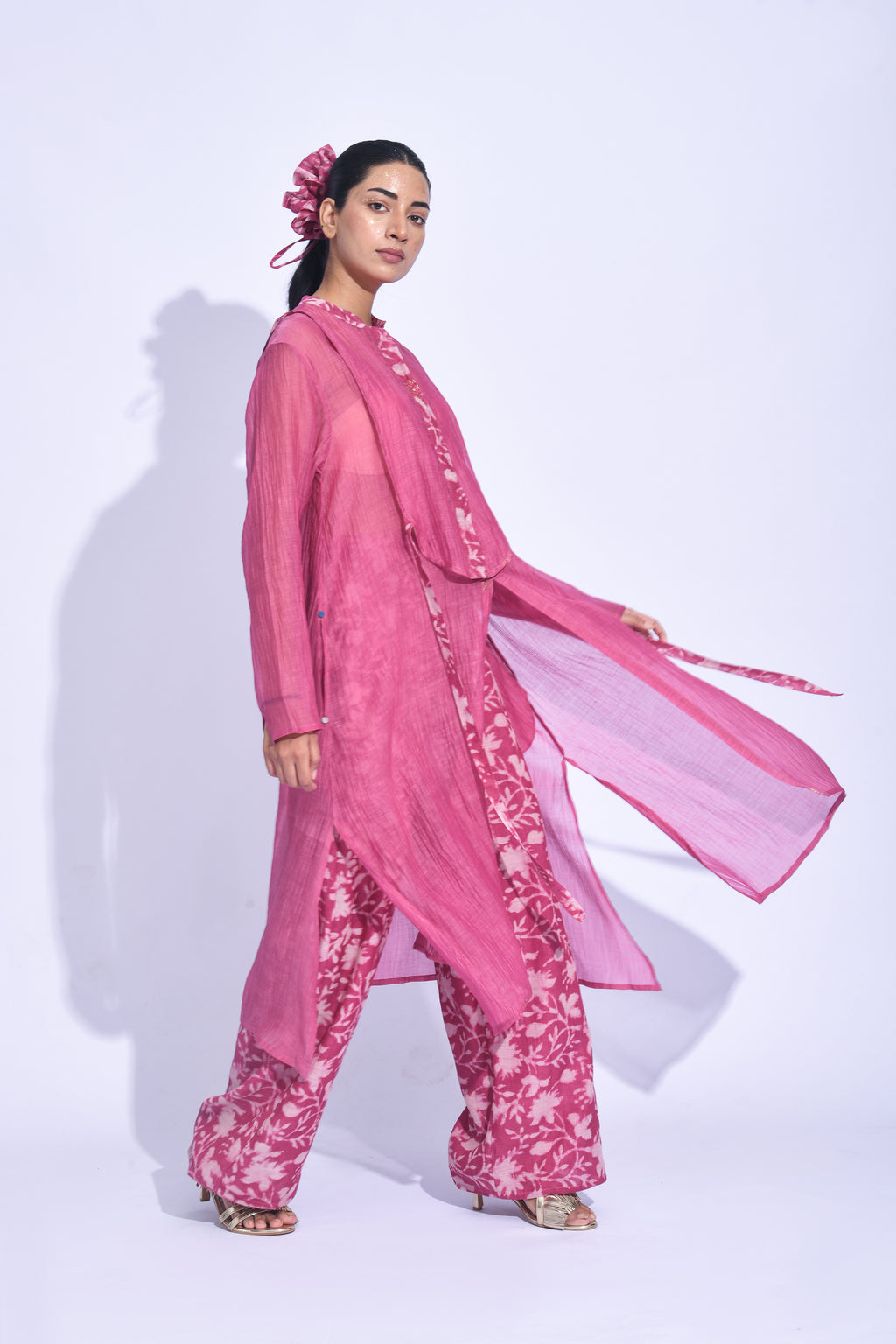 Sangria mori yoke set