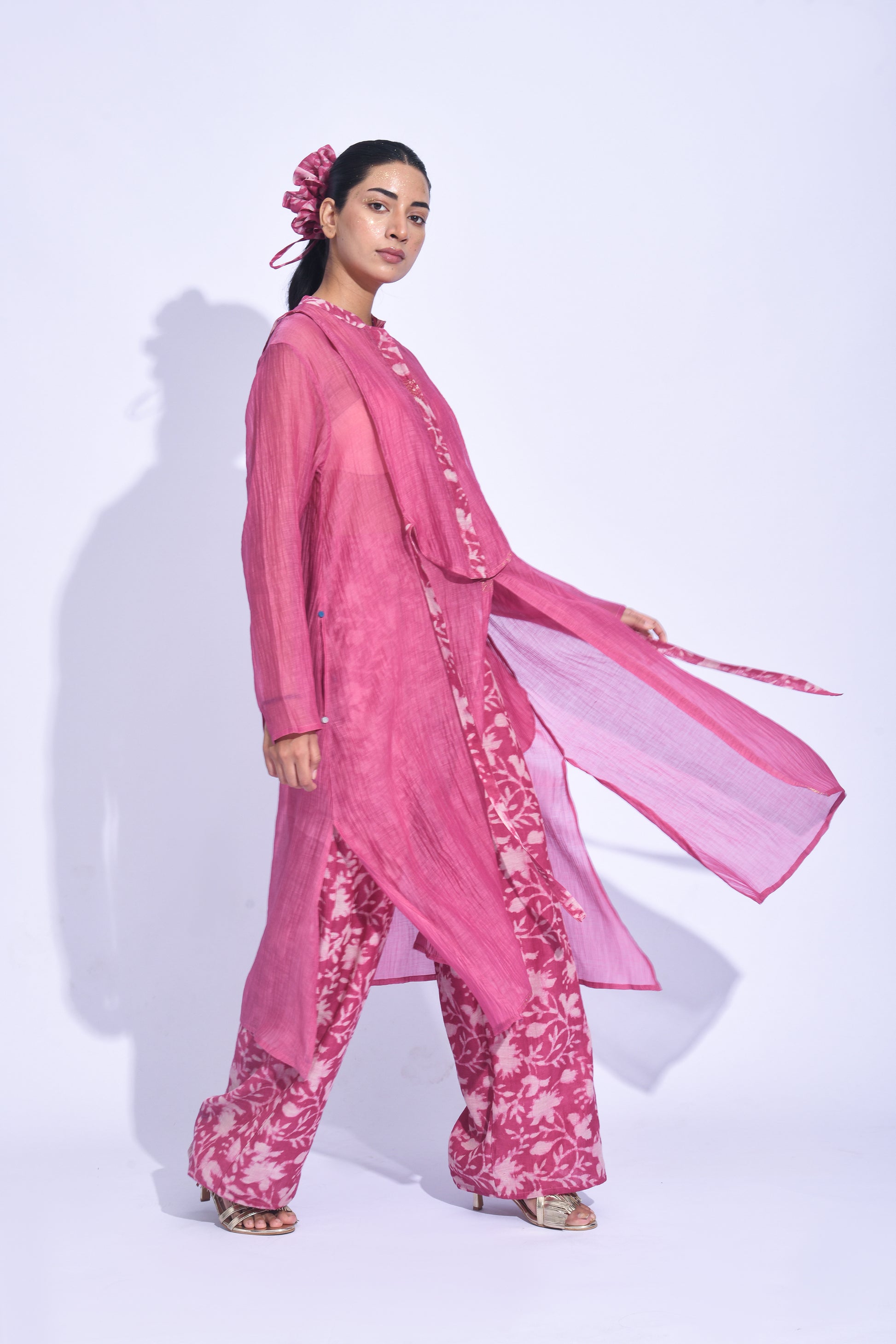 Sangria mori yoke set
