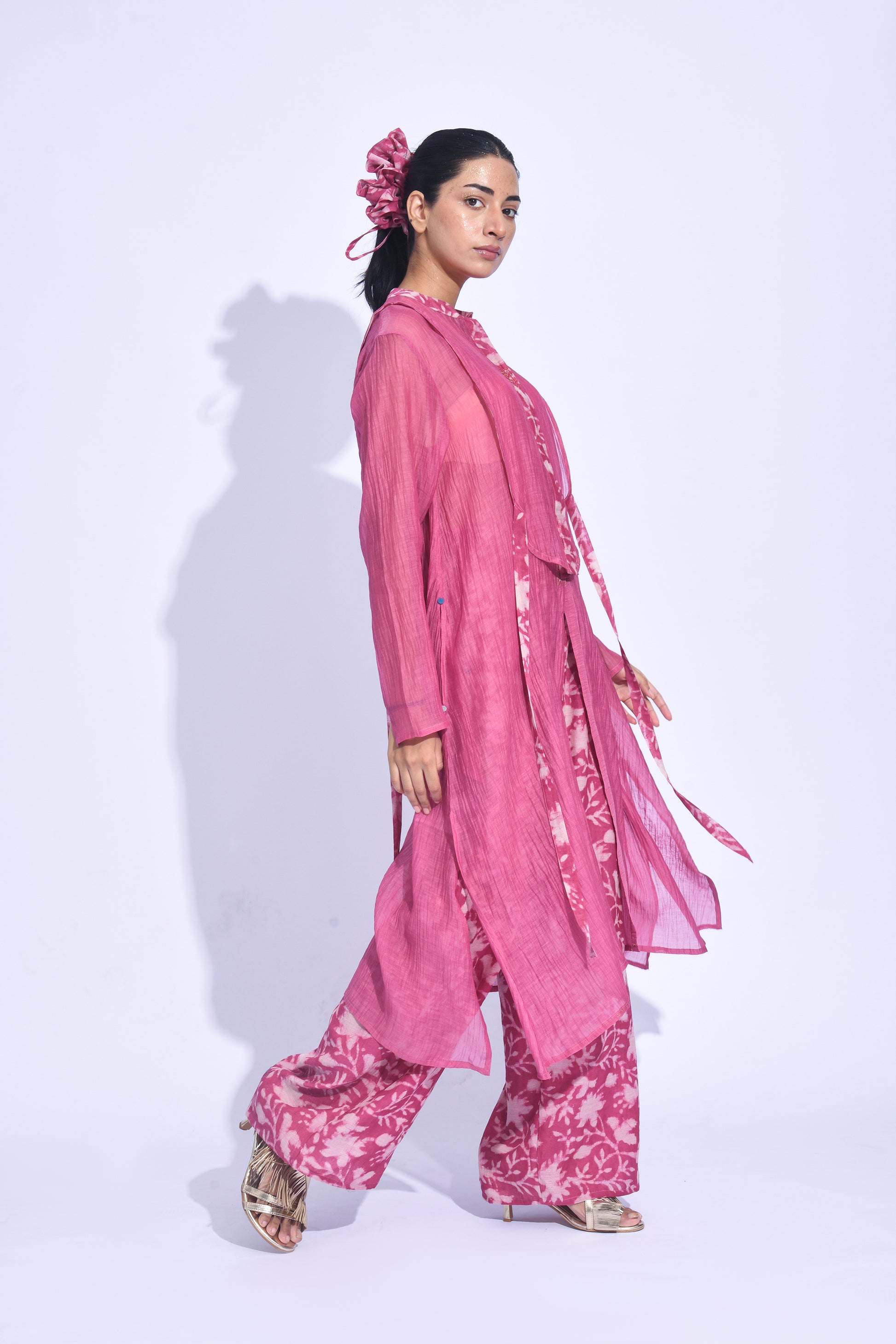 Sangria mori yoke set