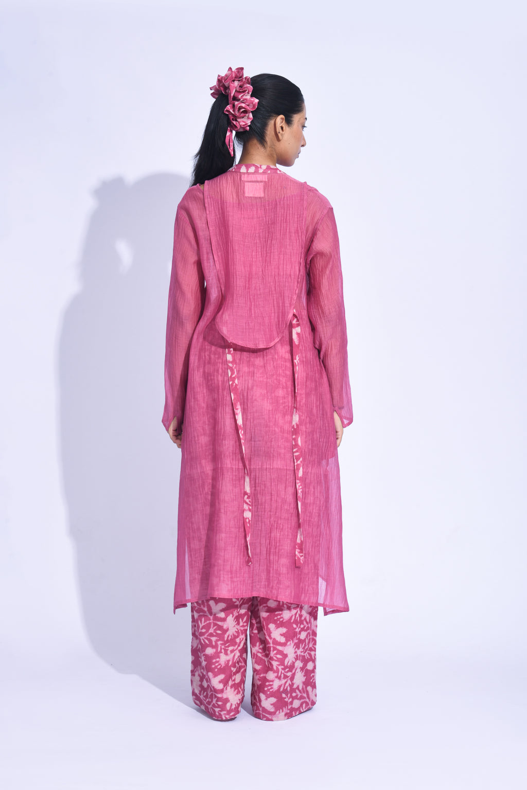 Sangria mori yoke set