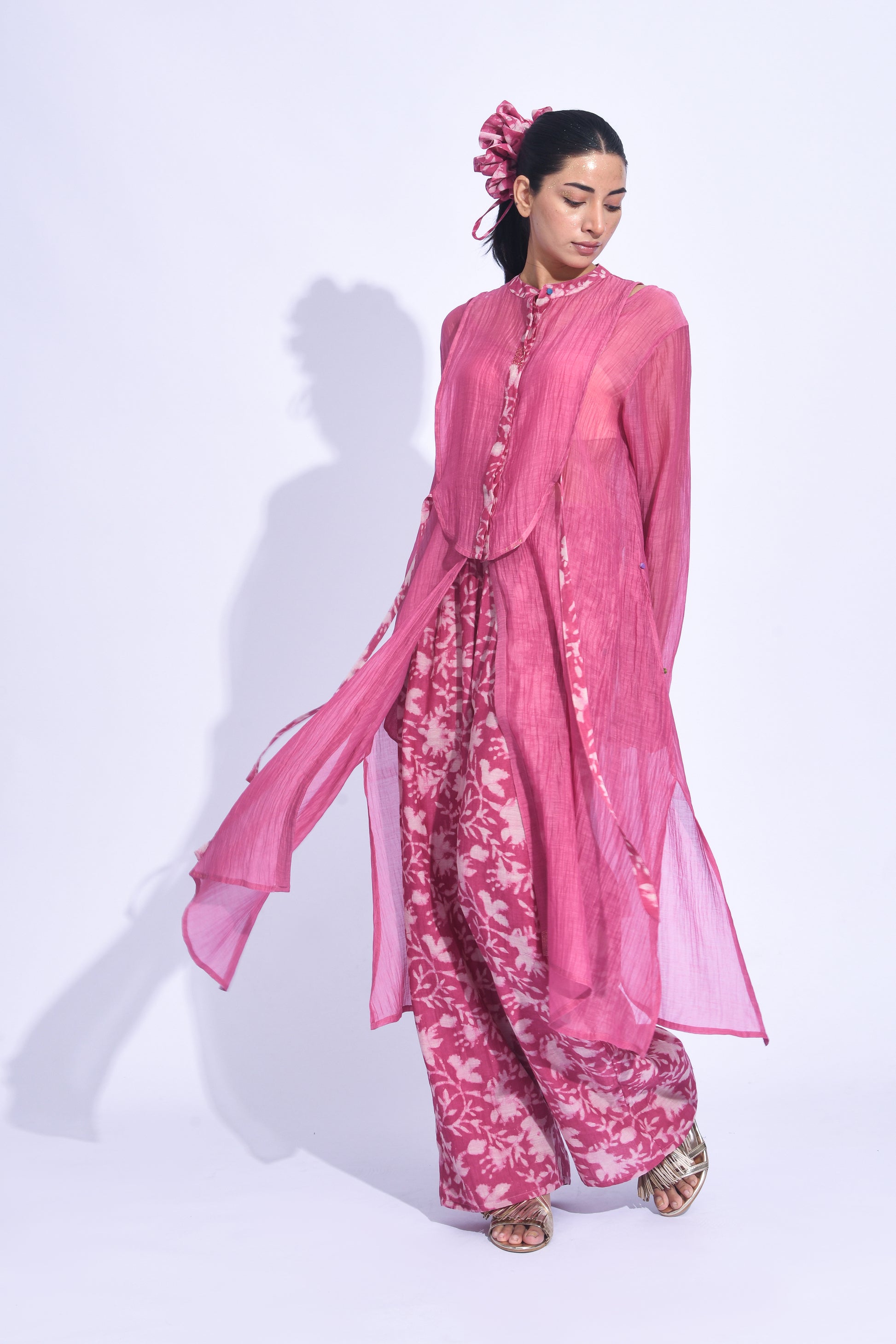 Sangria mori yoke set