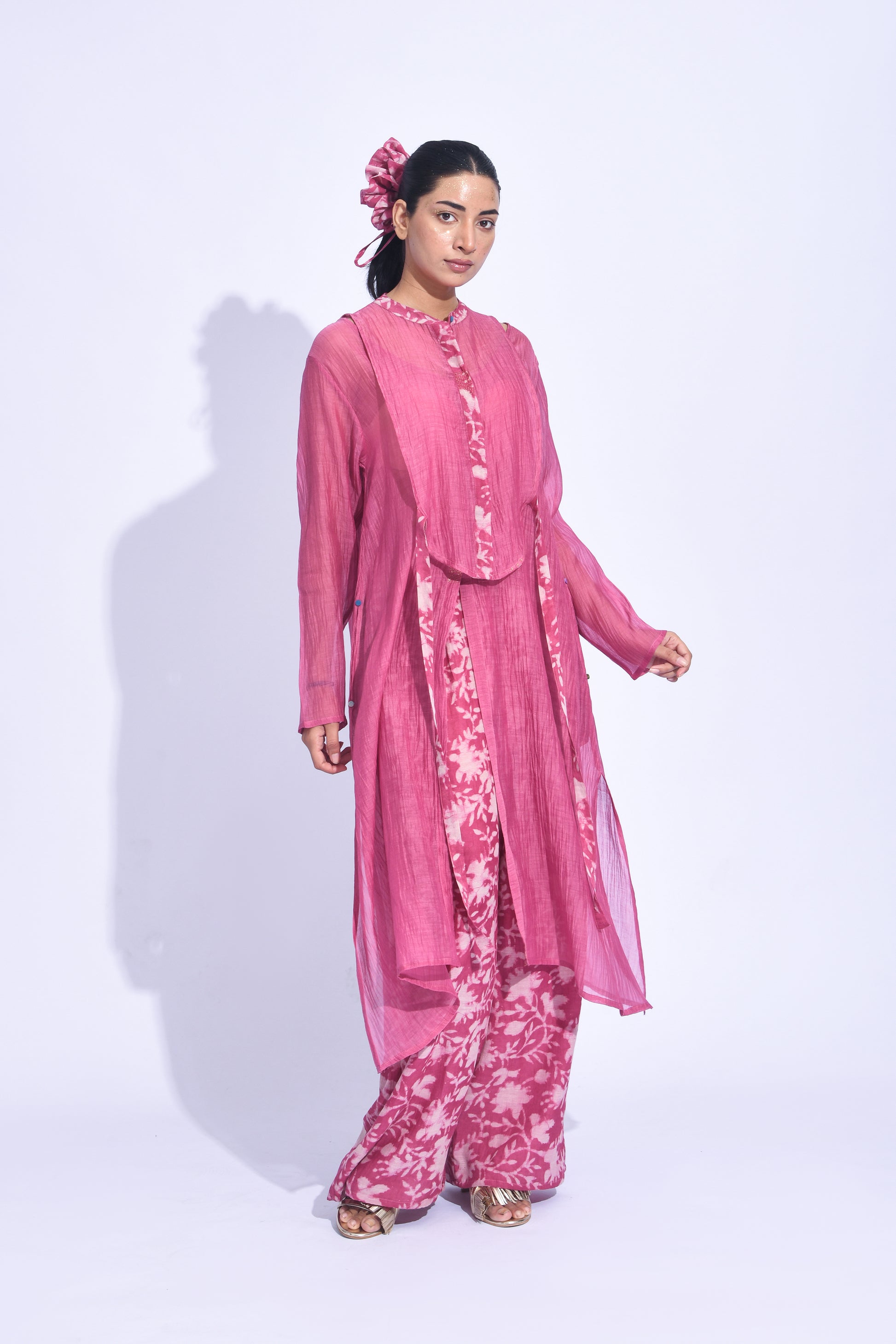 Sangria mori yoke set
