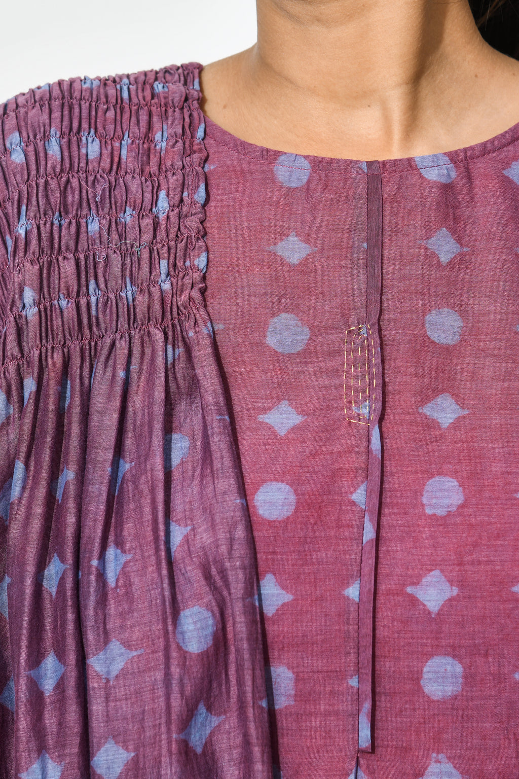 VINO KURTA SET WITH DUPATTA