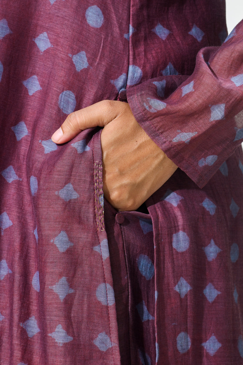 VINO KURTA SET WITH DUPATTA