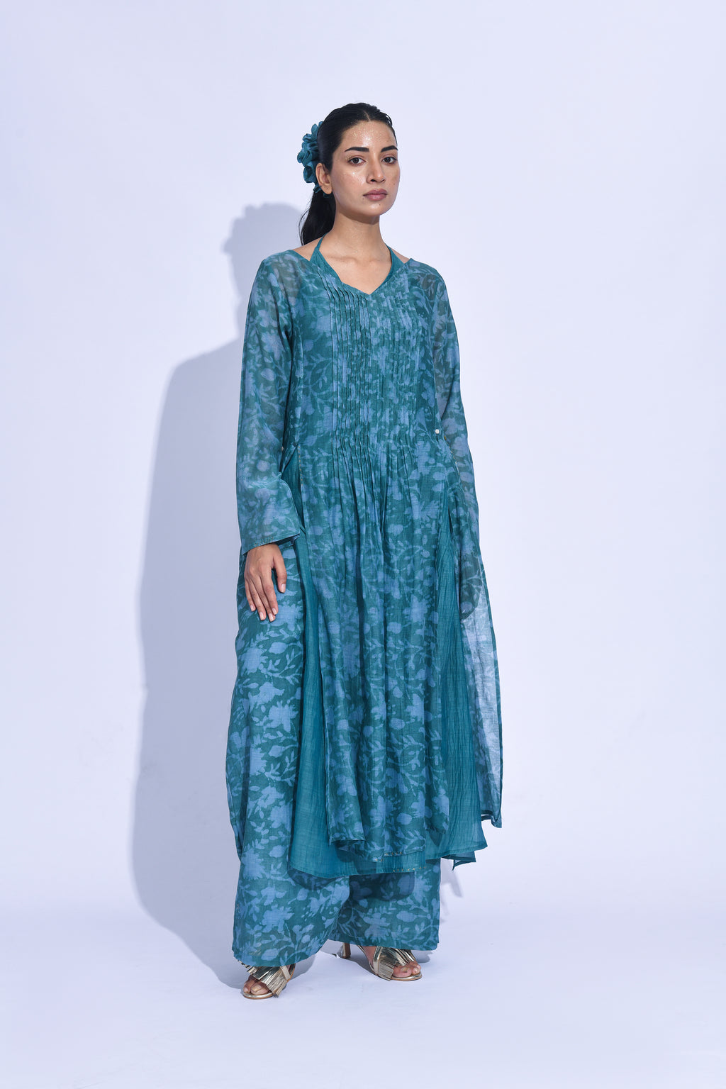 Blue mori  Layered Set