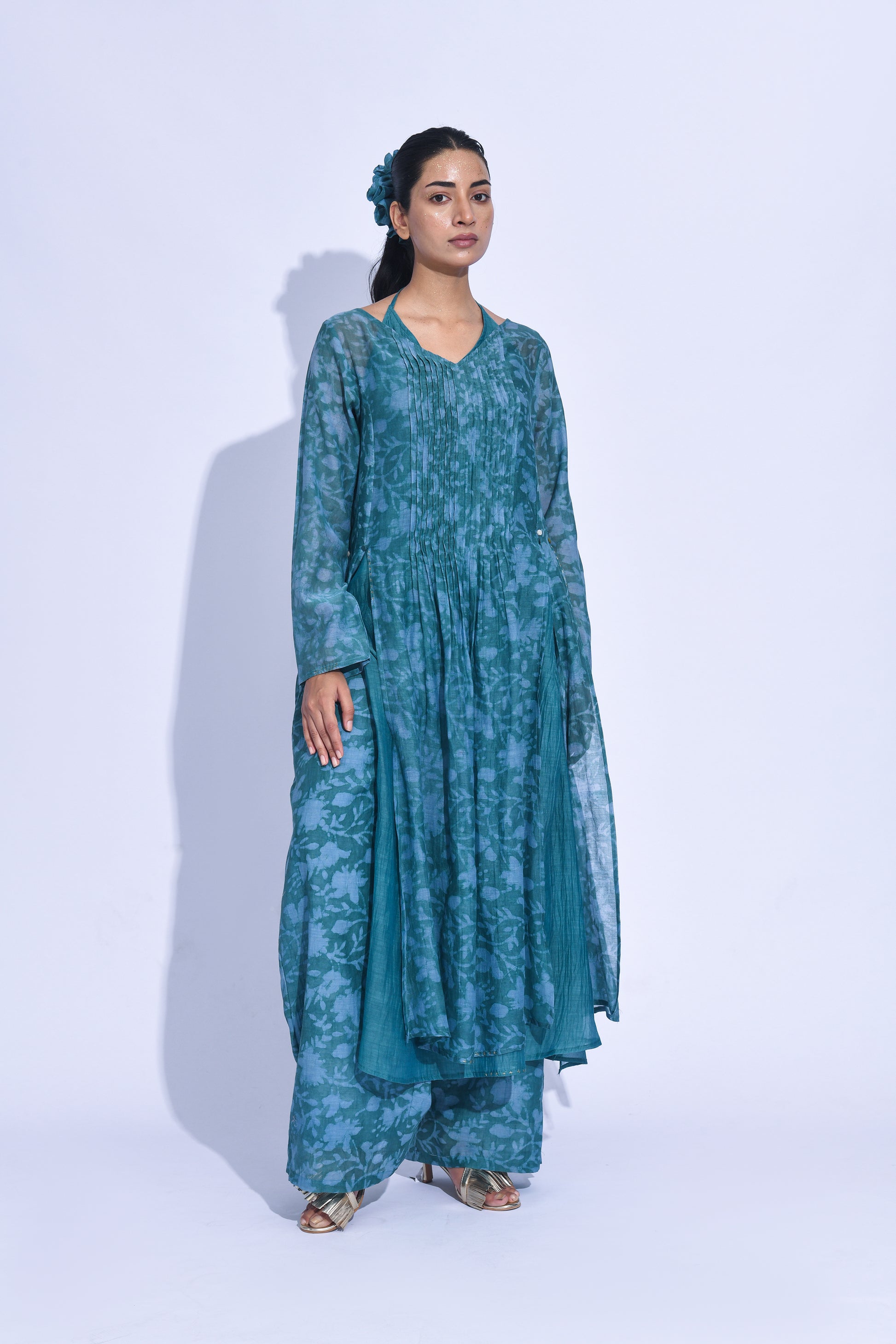 Blue mori  Layered Set
