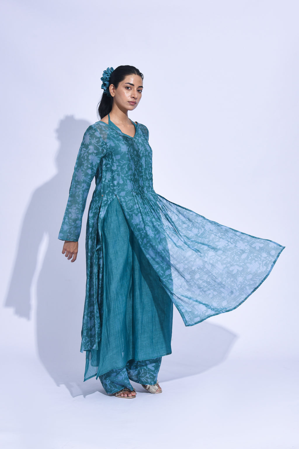 Blue mori  Layered Set